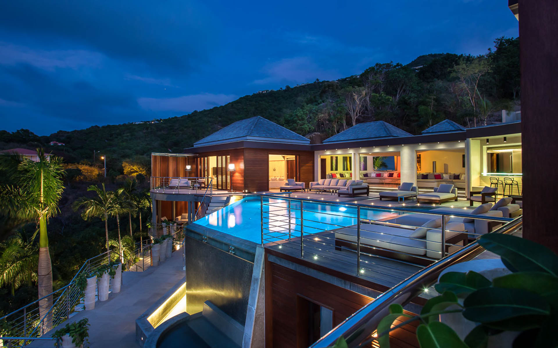 Villa Canna, St. Barths