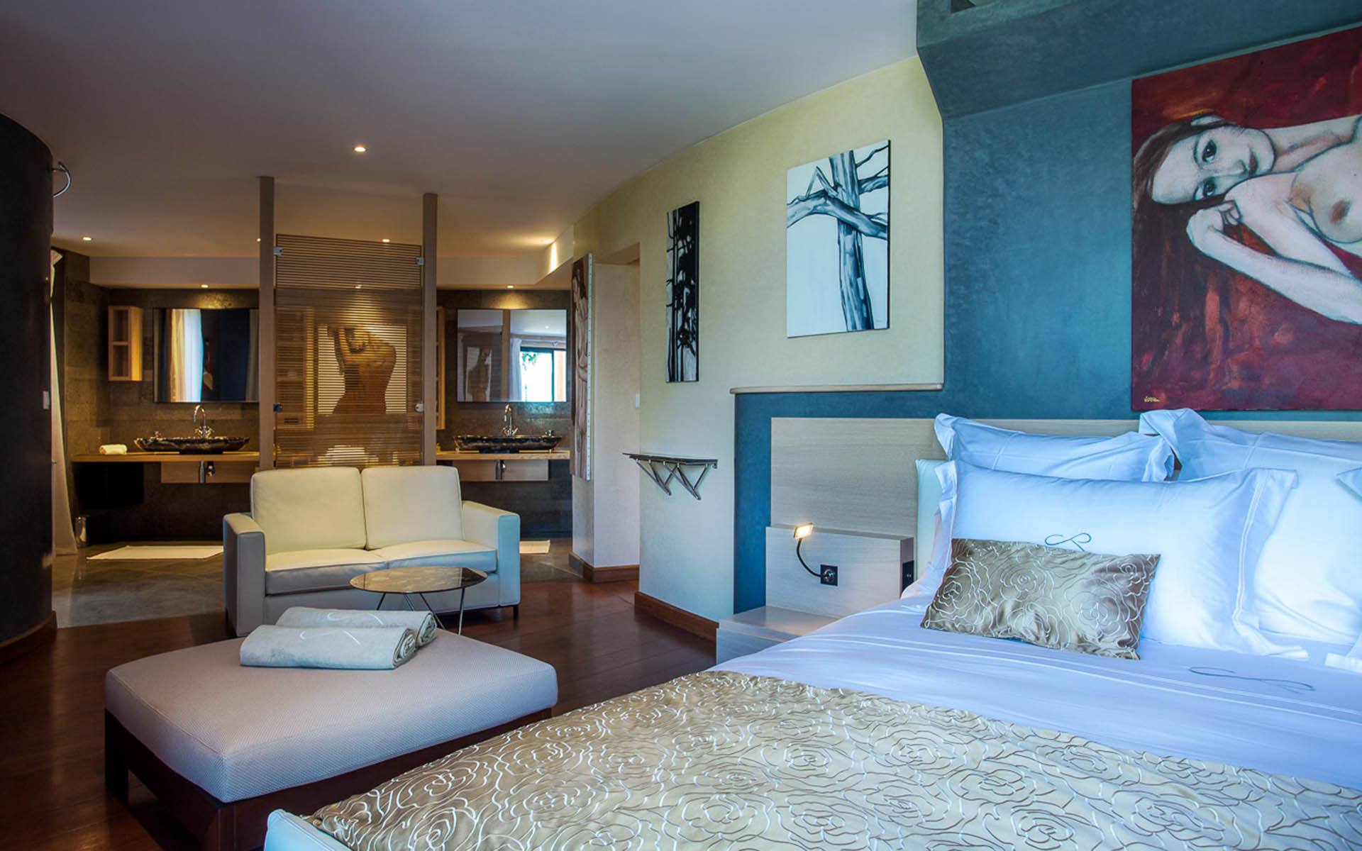 Villa Canna, St. Barths