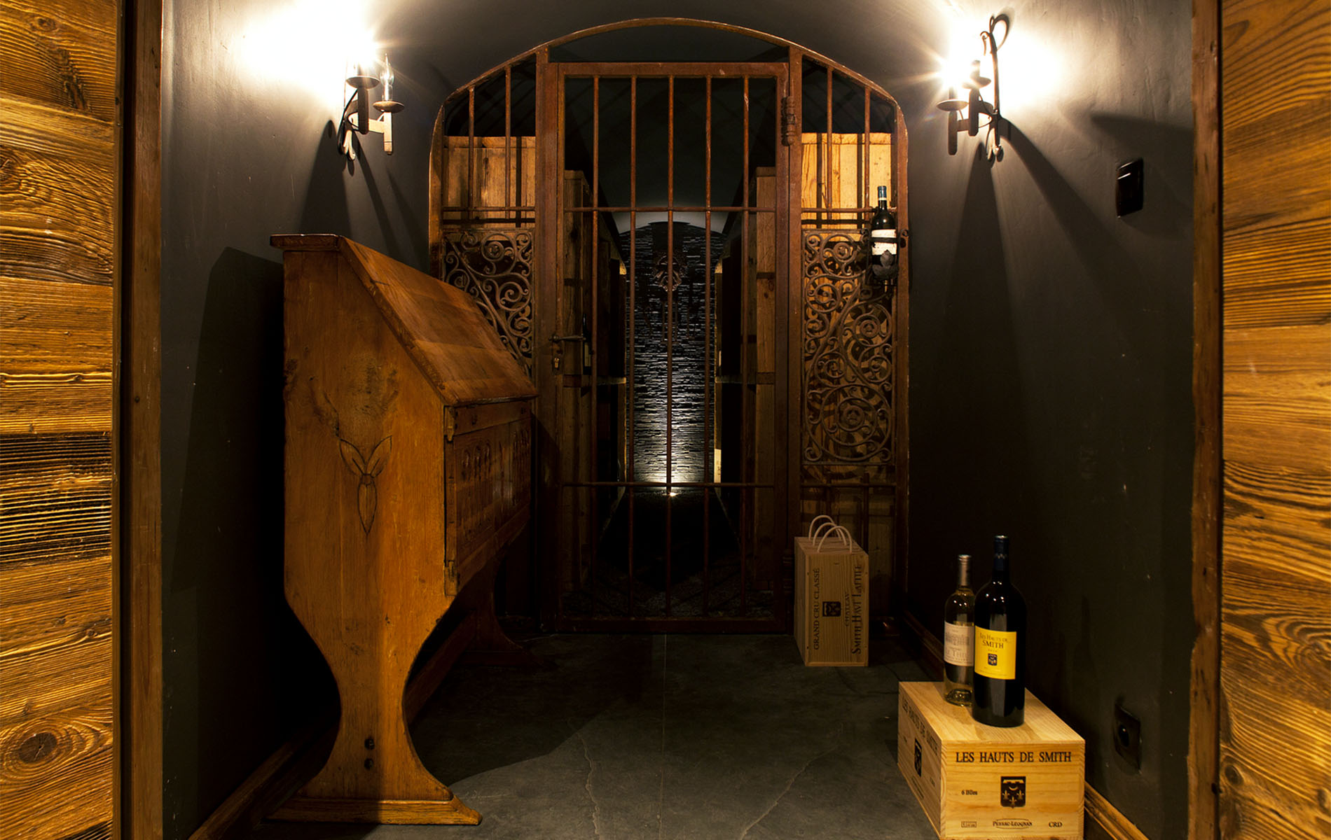 SHL Lodge, Méribel
