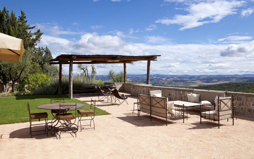 CdB   Patio Oliviera