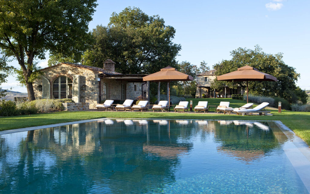 CdB   Villa Stabbi Pool