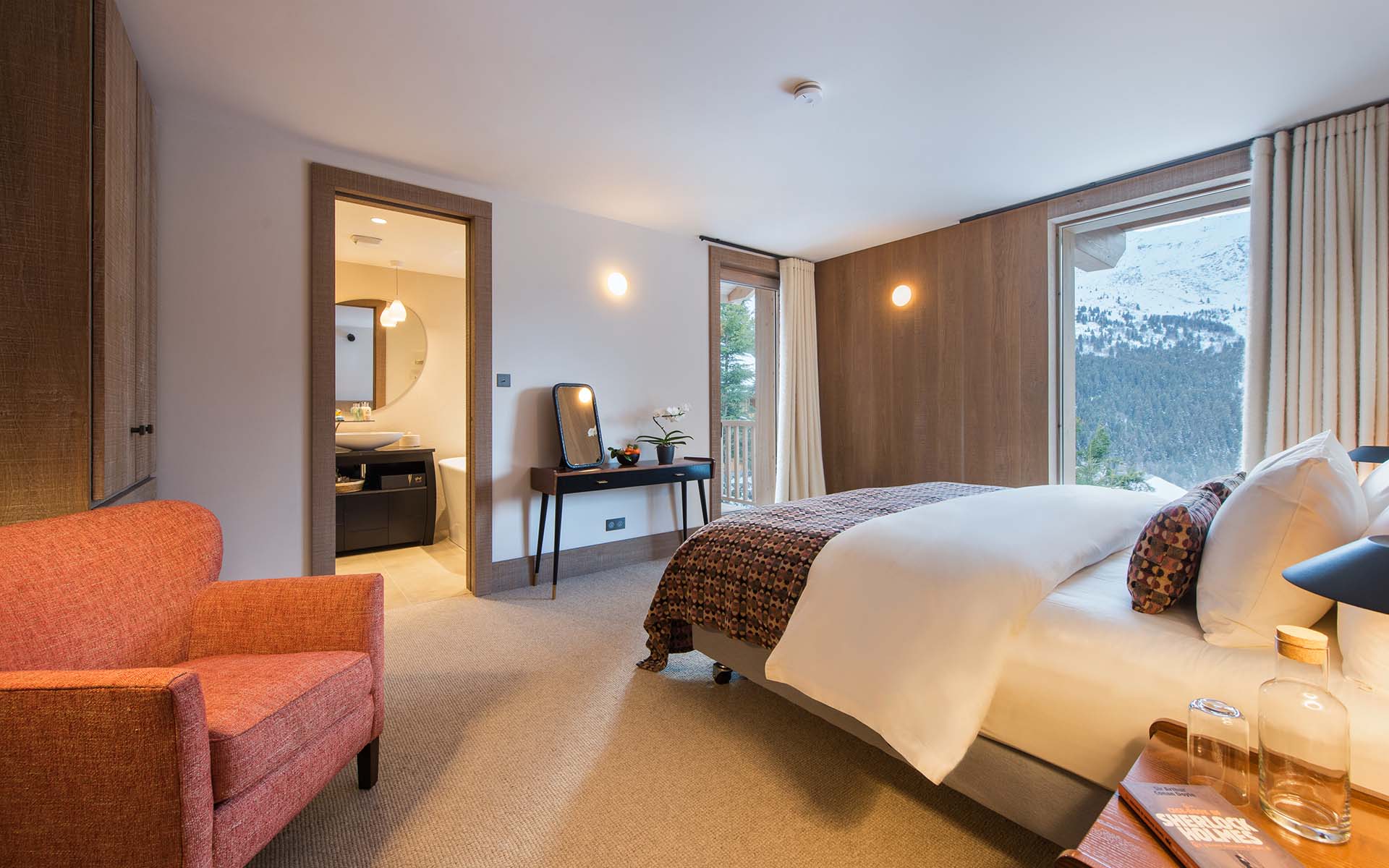 Chalet Alpaca, Méribel