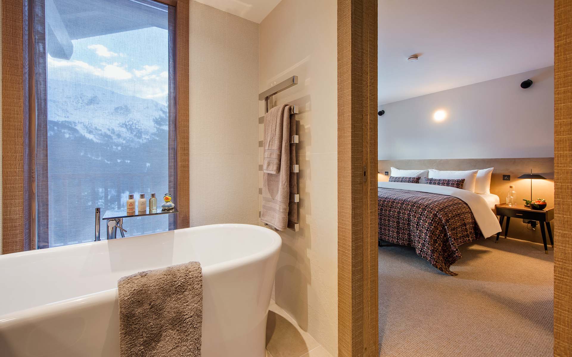 Chalet Alpaca, Méribel