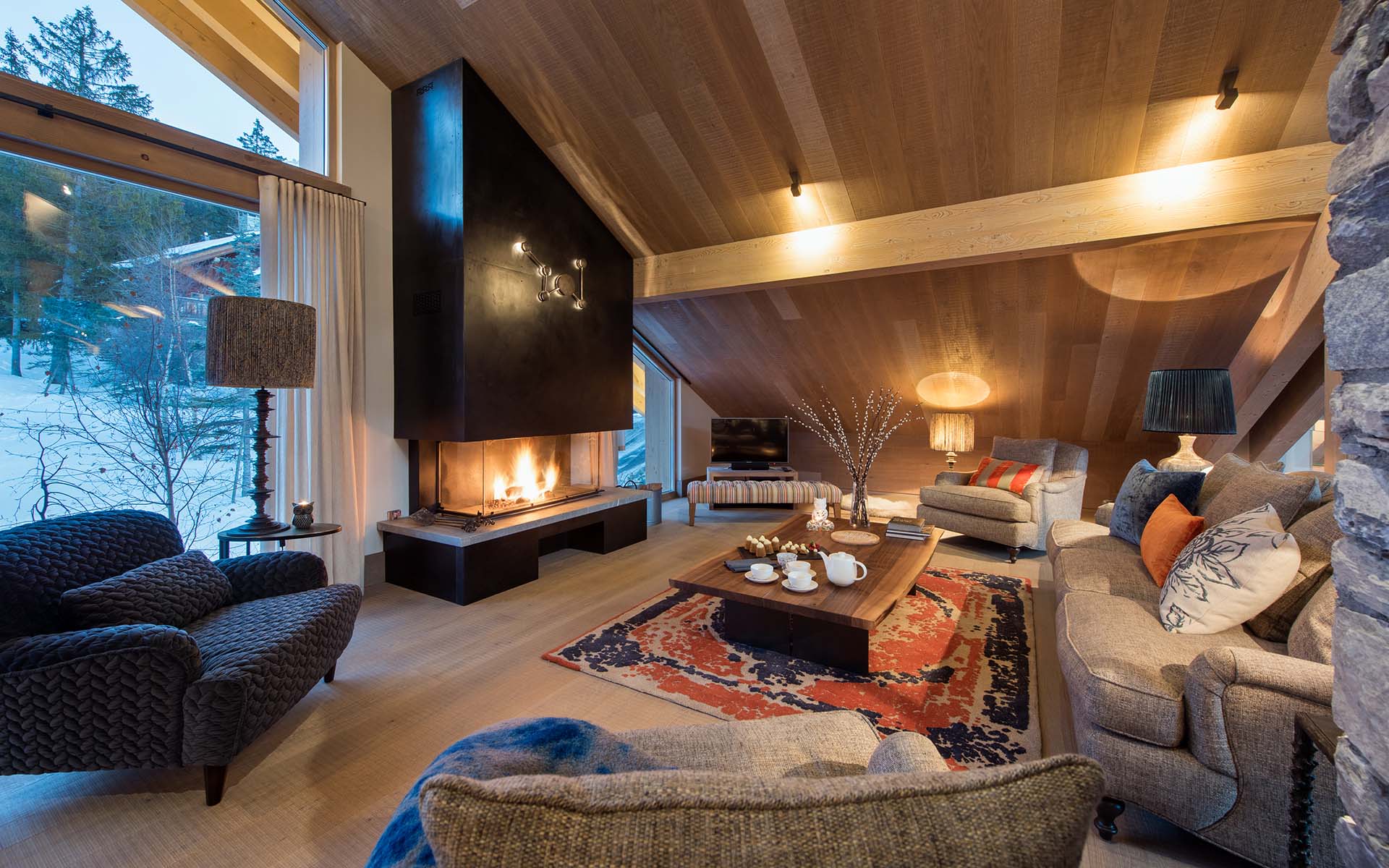 Chalet Alpaca, Méribel