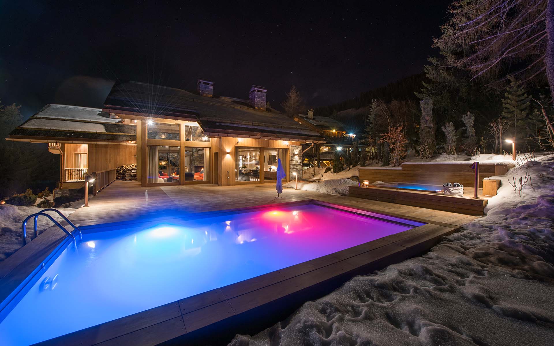 Chalet Alpaca, Méribel