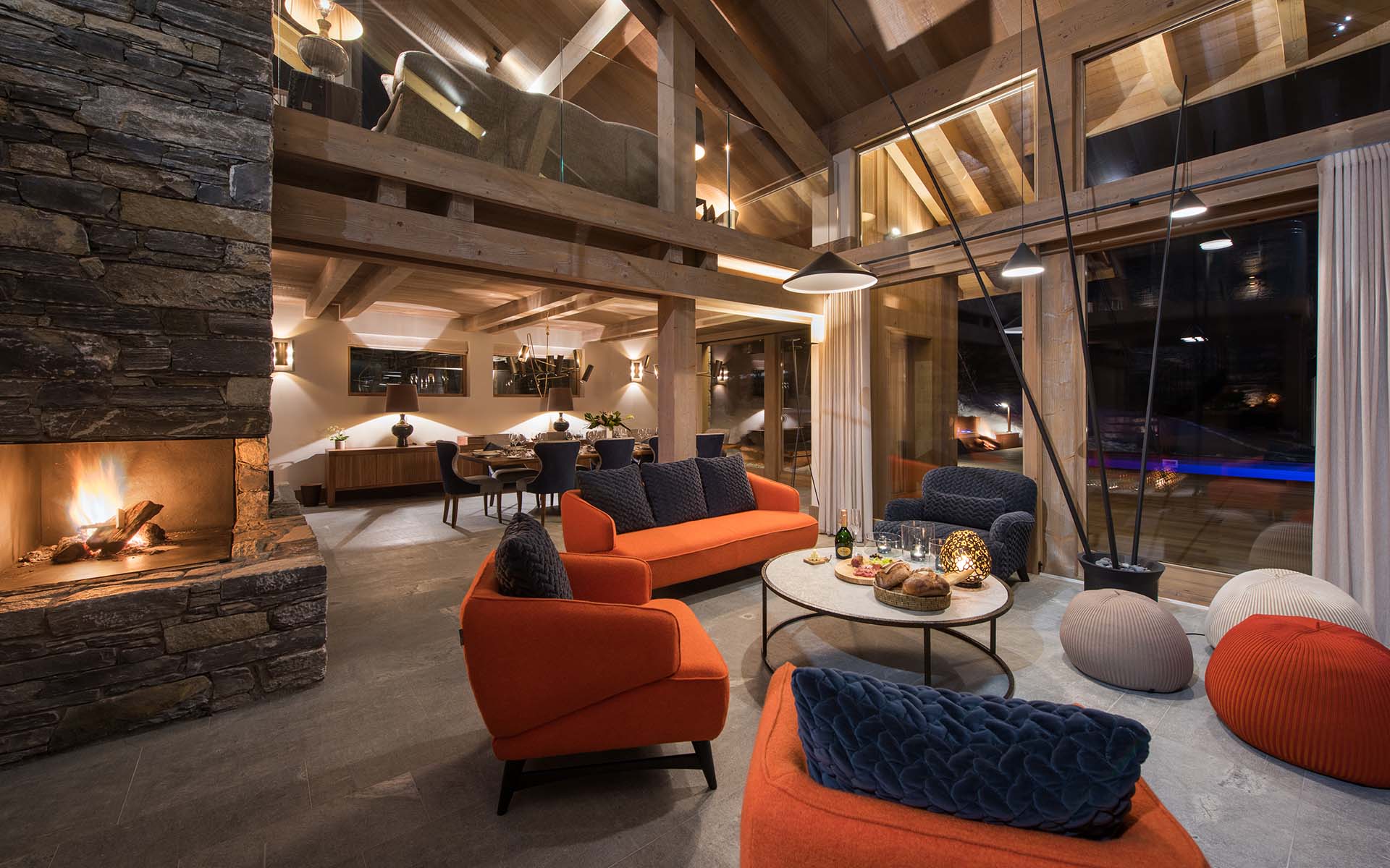 Chalet Alpaca, Méribel