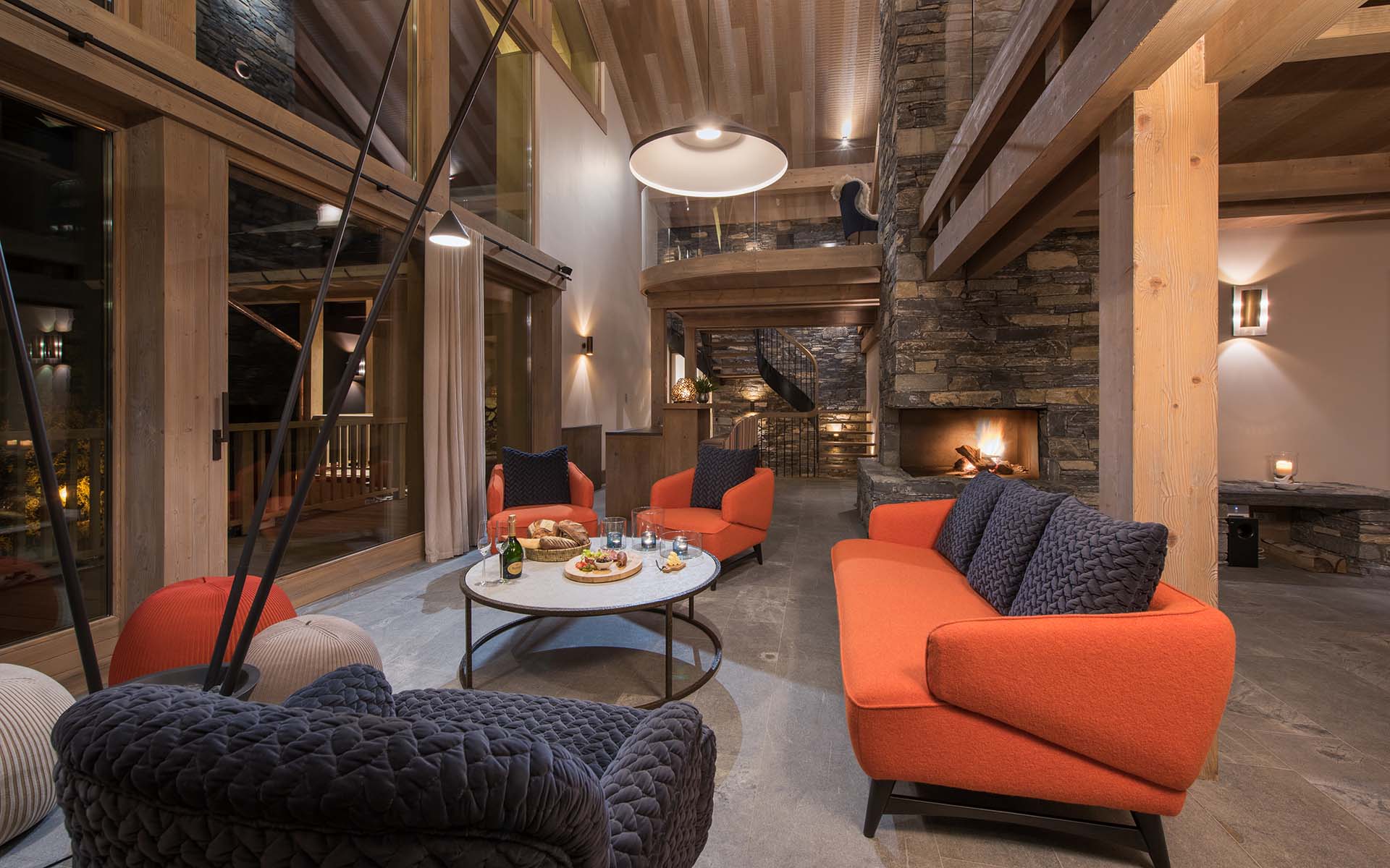Chalet Alpaca, Méribel