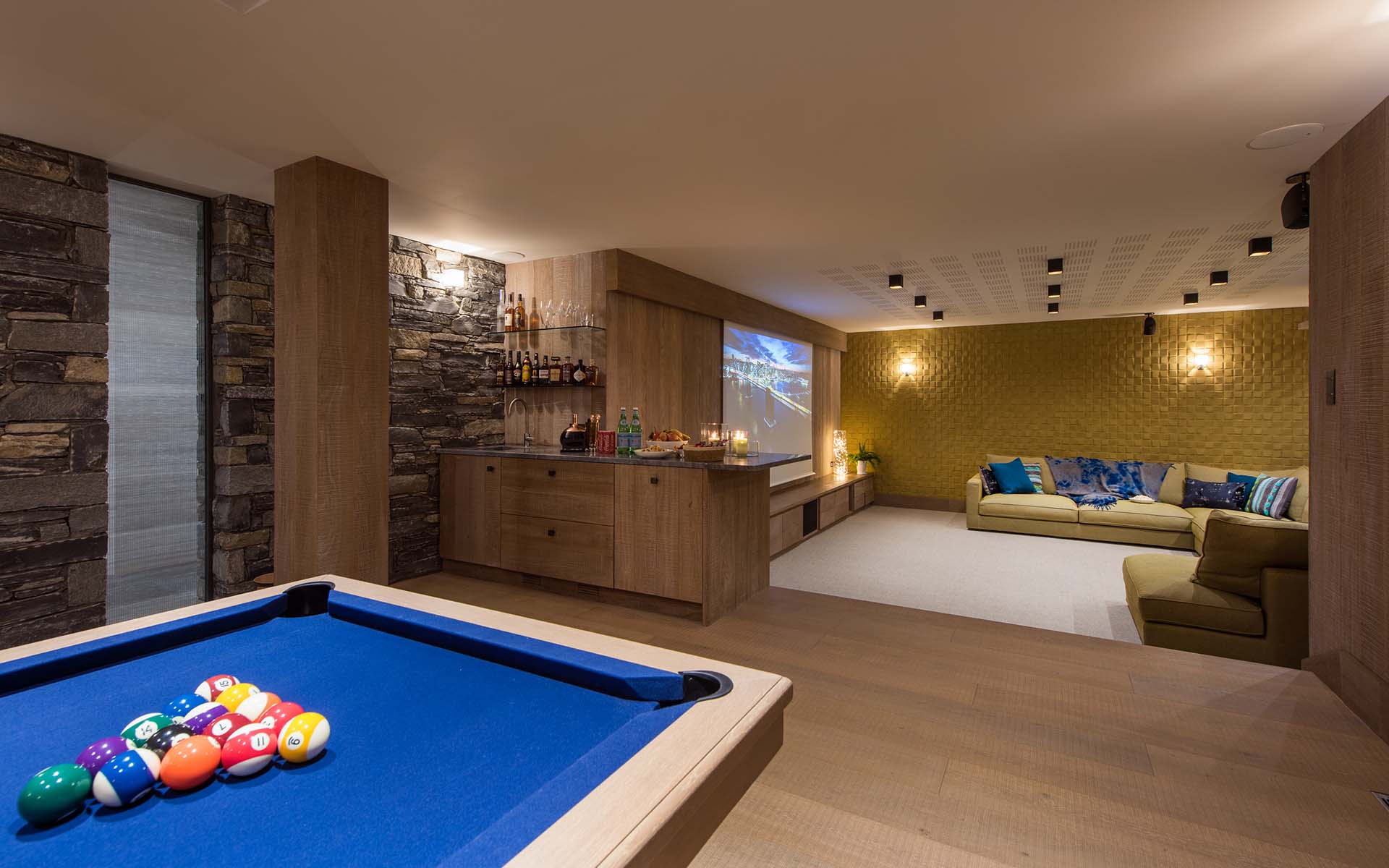 Chalet Alpaca, Méribel