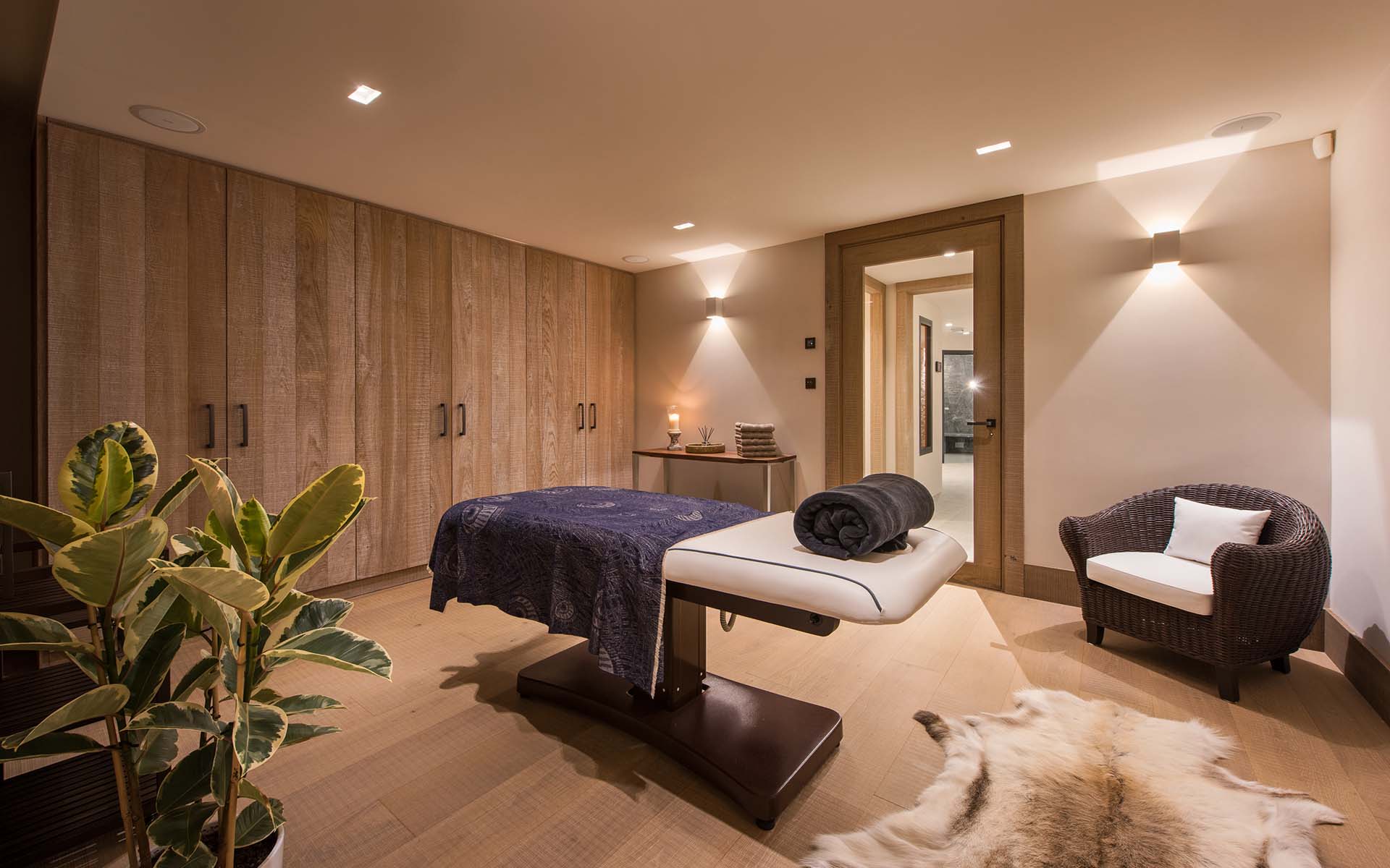 Chalet Alpaca, Méribel