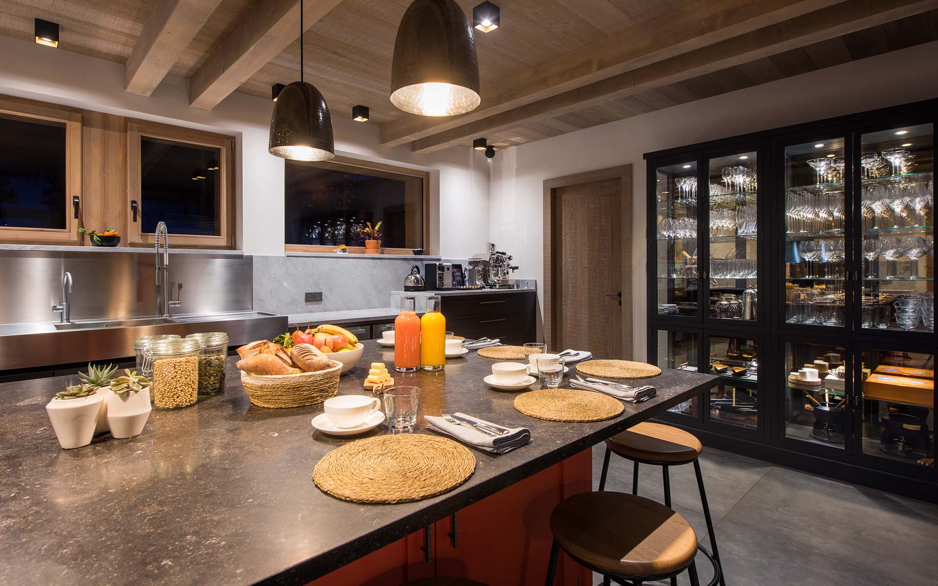 Chalet Alpaca, Méribel