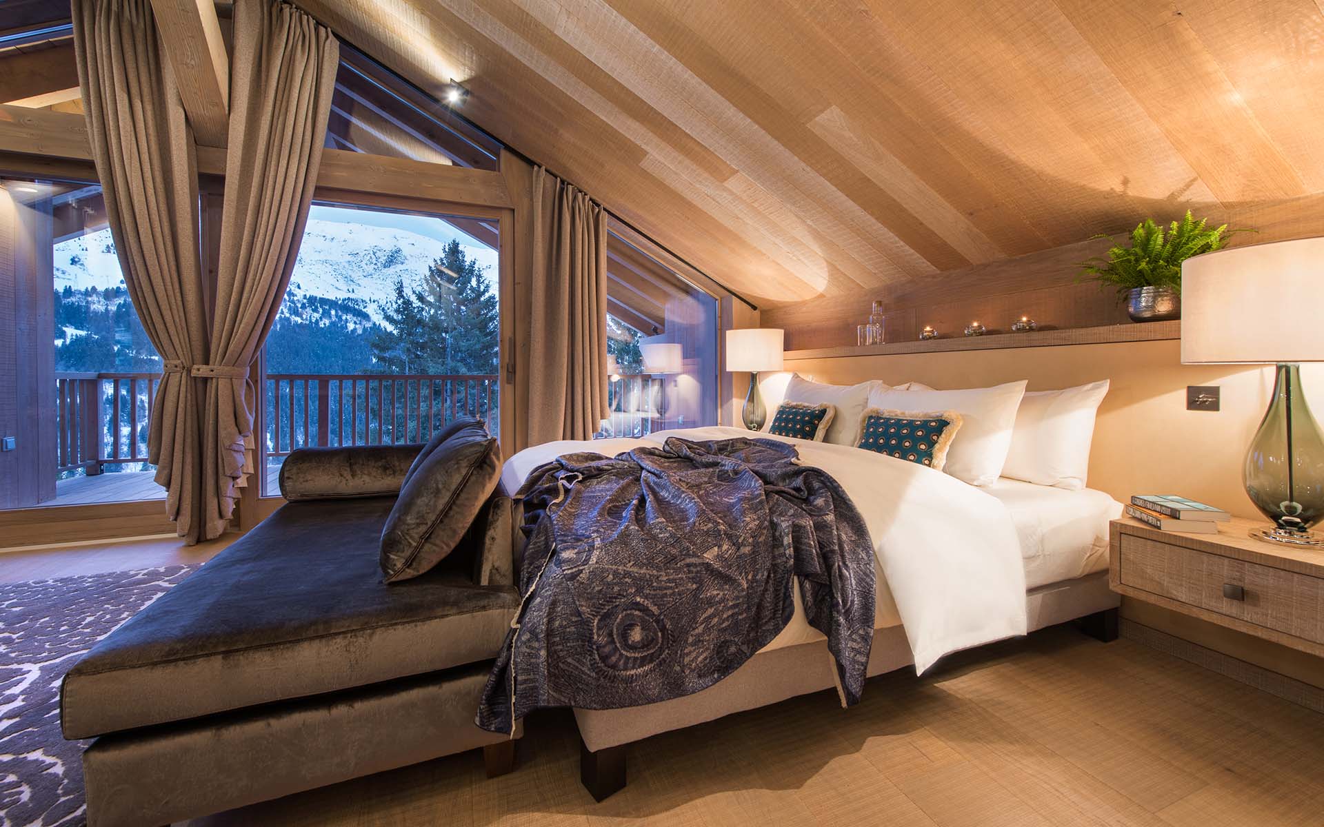 Chalet Alpaca, Méribel