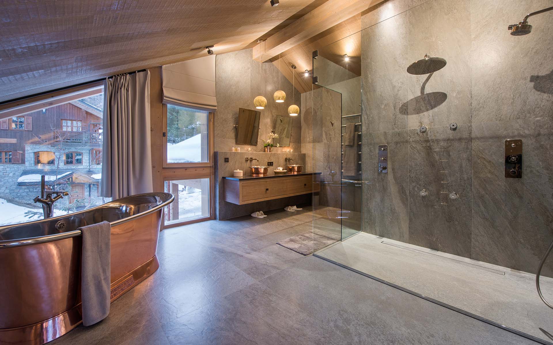 Chalet Alpaca, Méribel