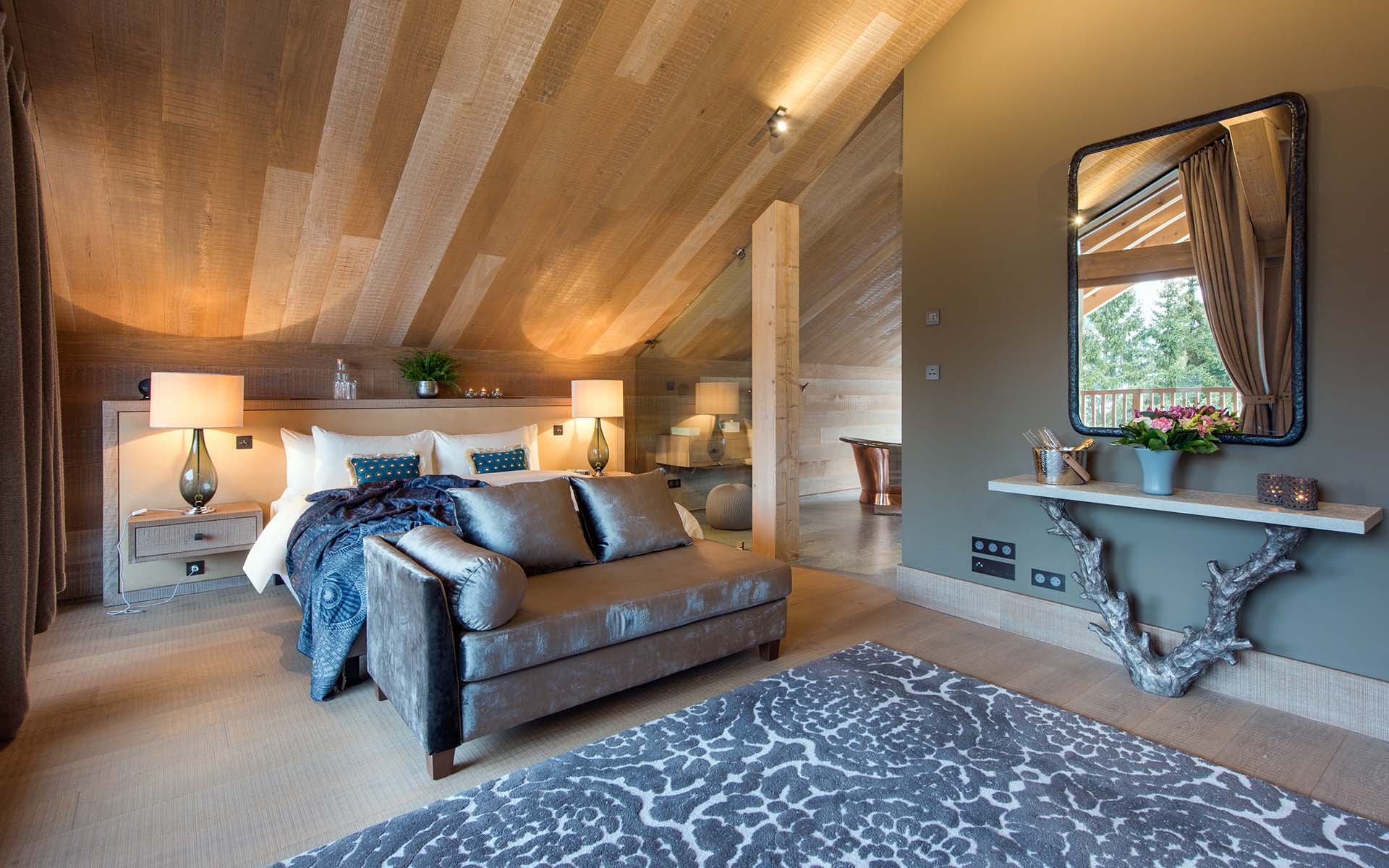 Chalet Alpaca, Méribel