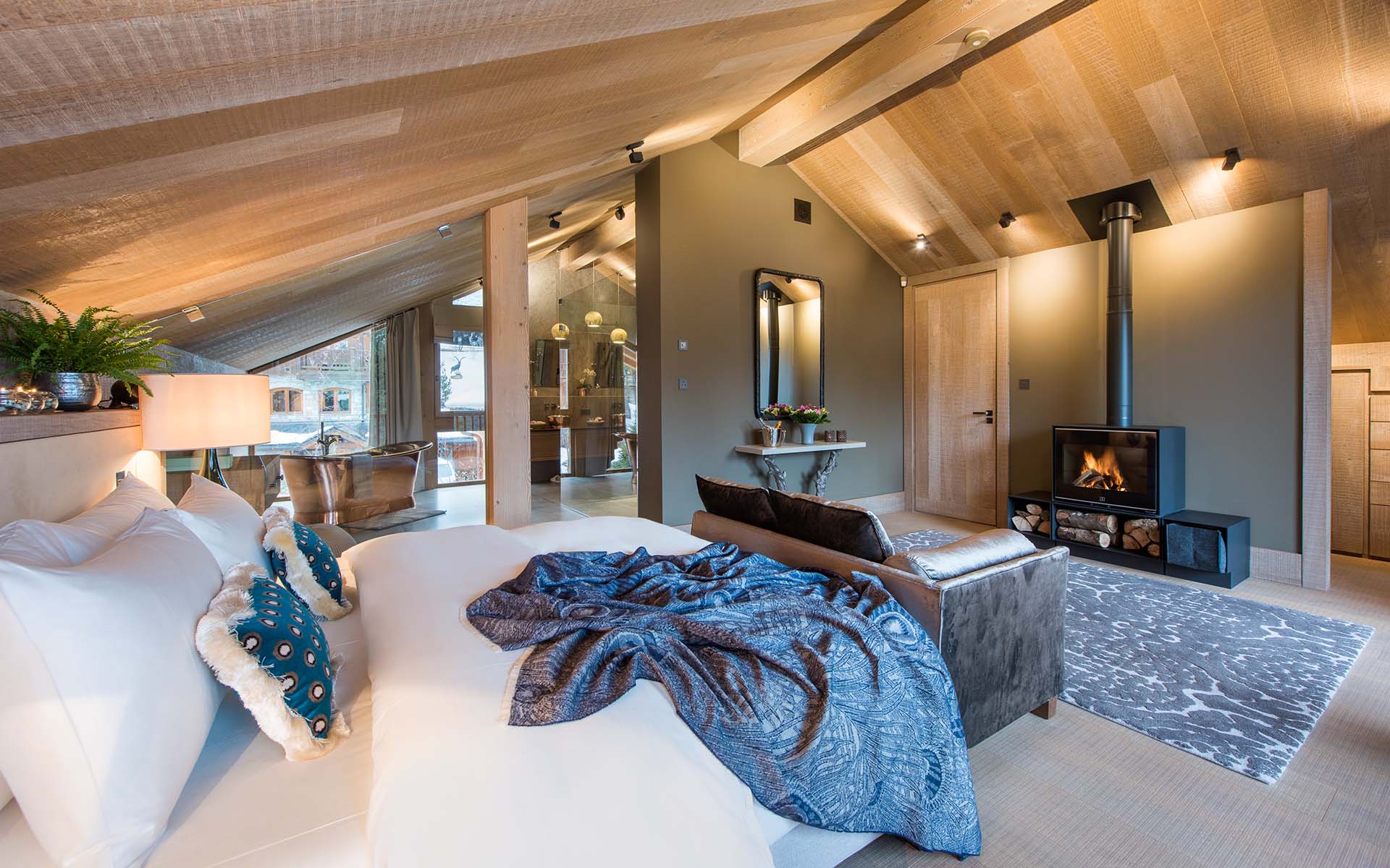 Chalet Alpaca, Méribel