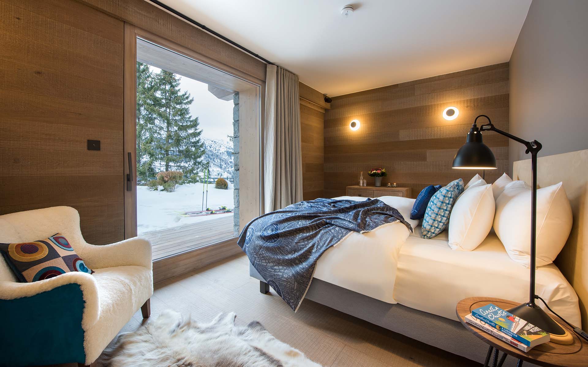 Chalet Alpaca, Méribel