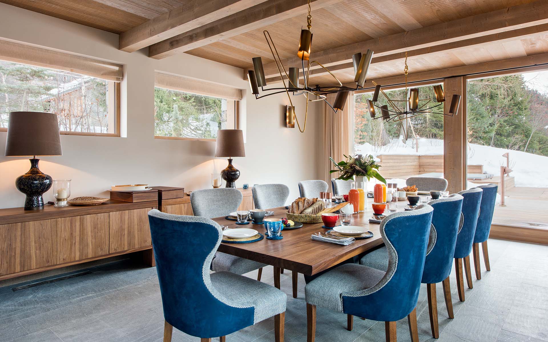 Chalet Alpaca, Méribel