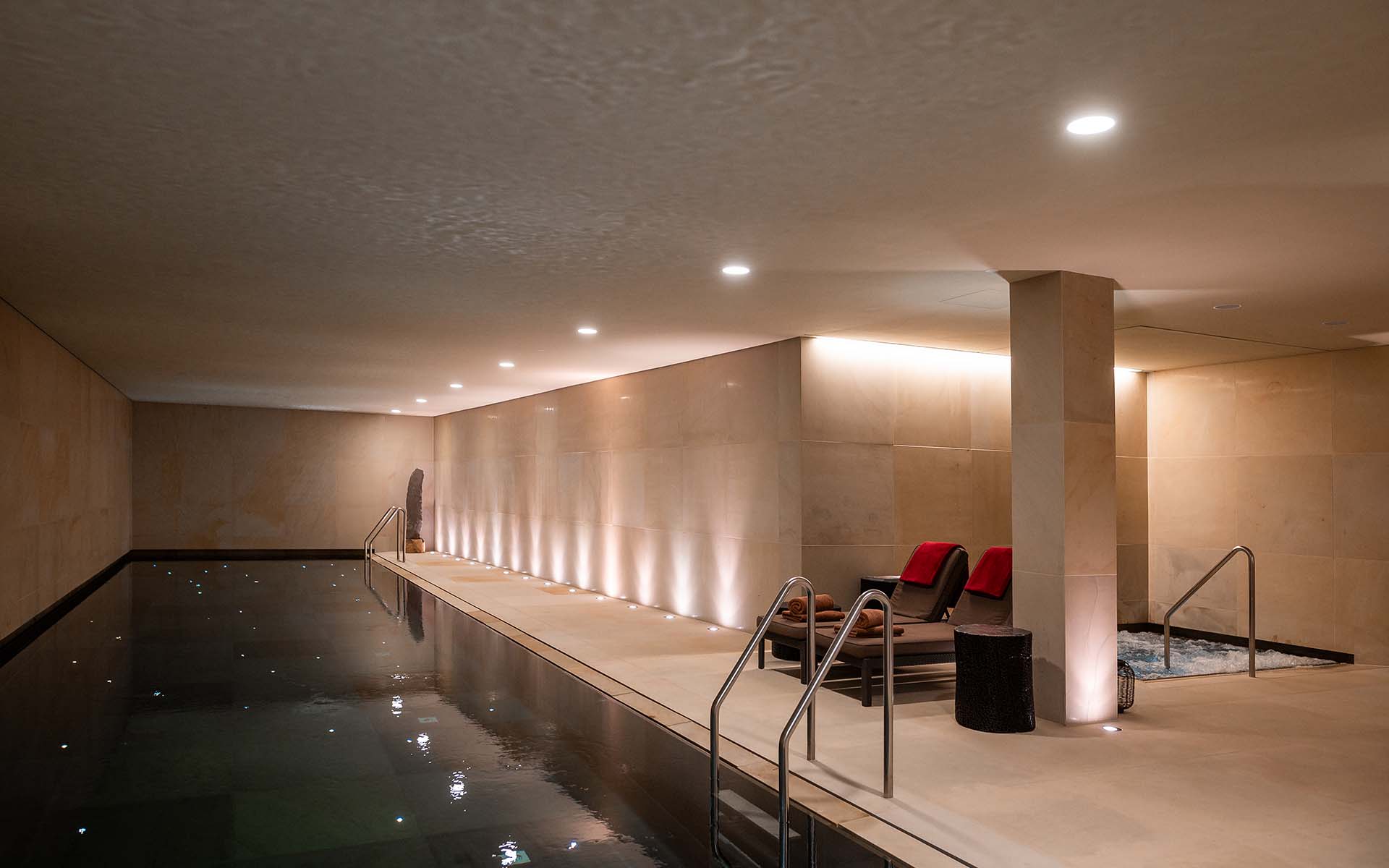 Chalet Aurelio, Lech
