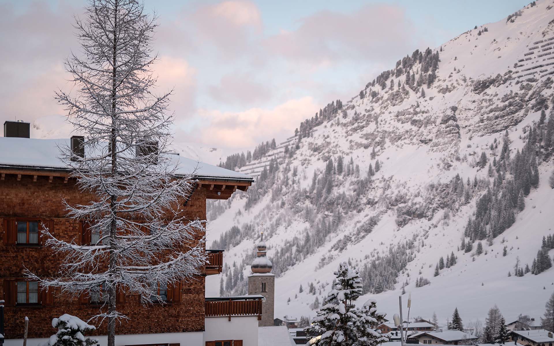 Chalet Aurelio, Lech