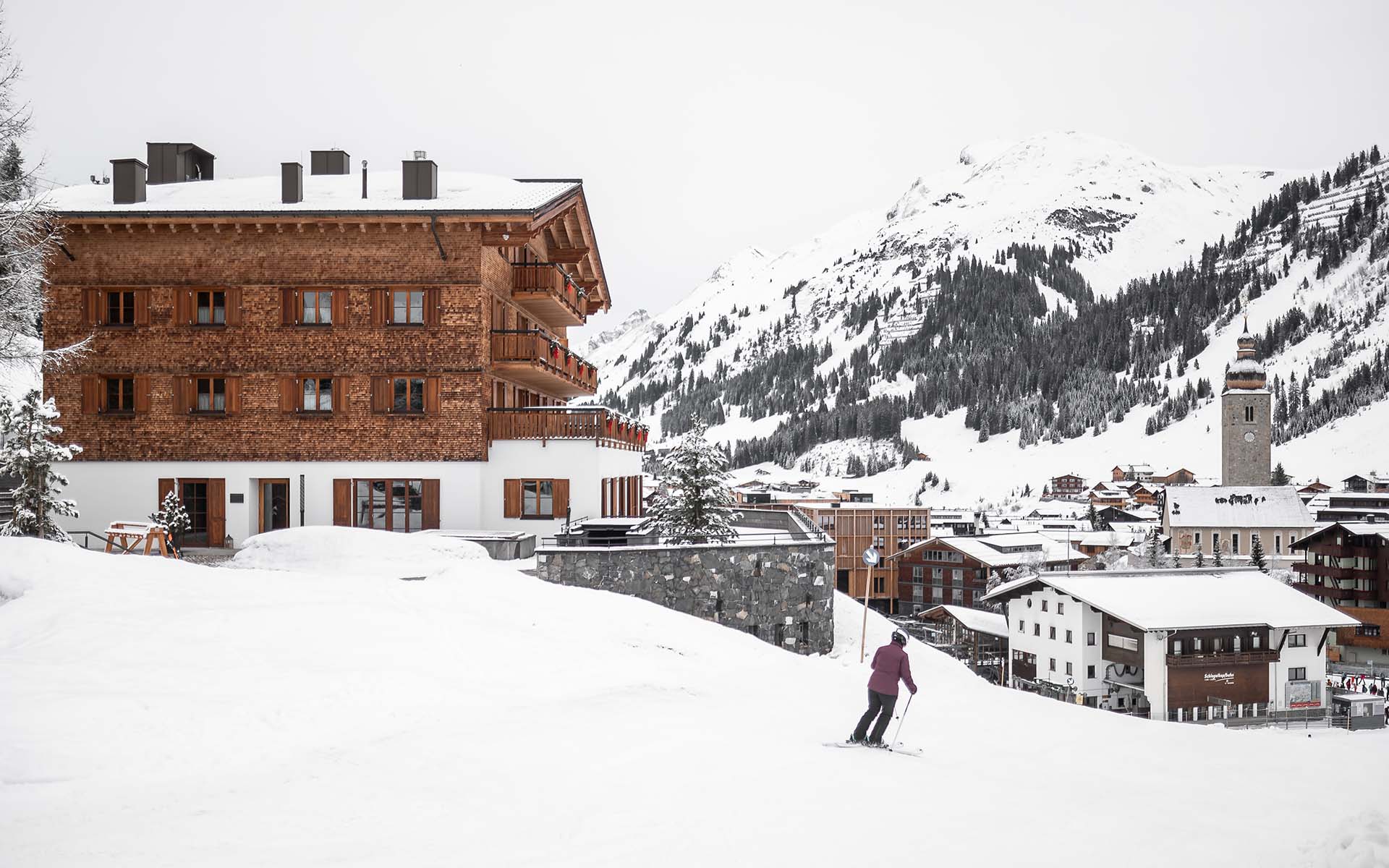 Chalet Aurelio, Lech