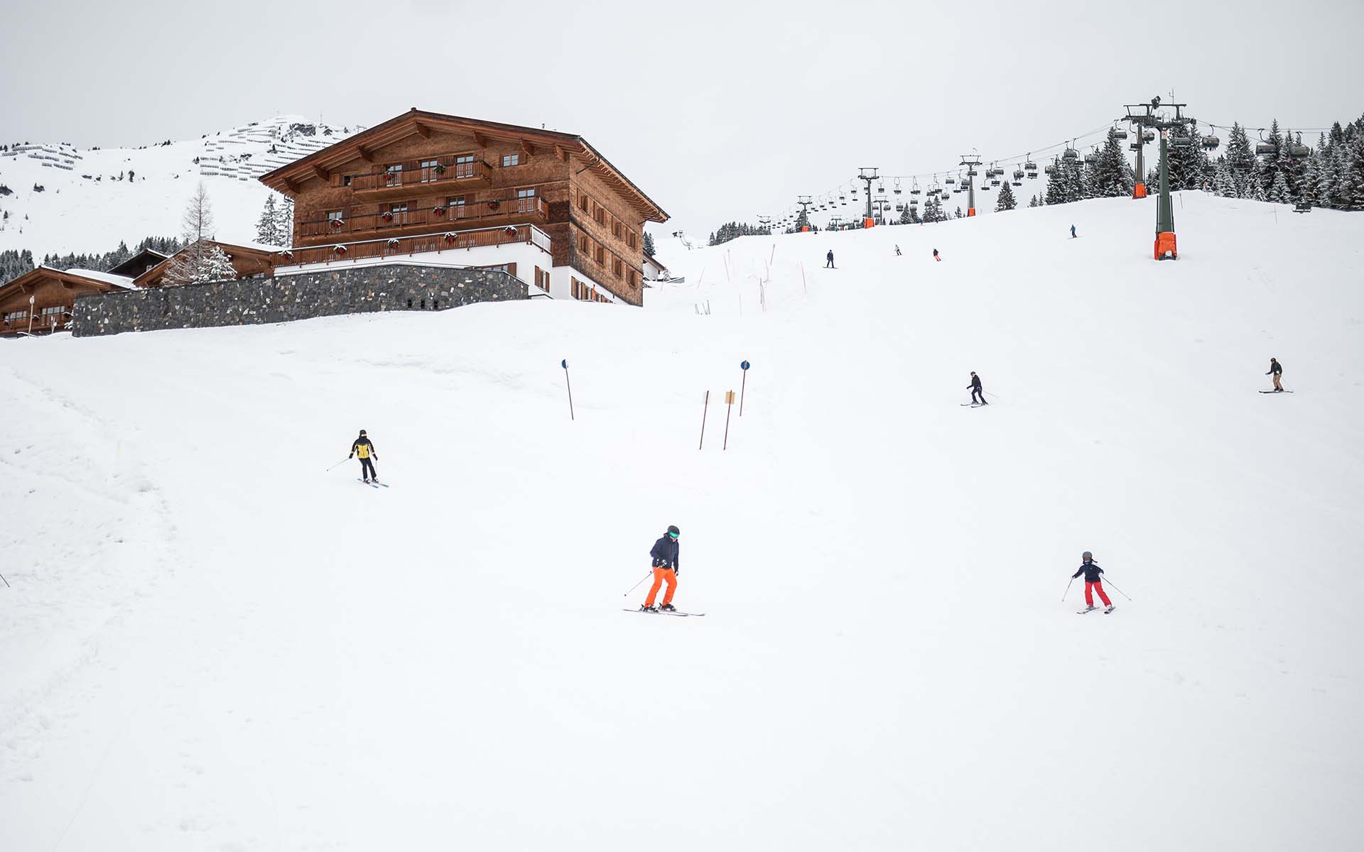 Chalet Aurelio, Lech