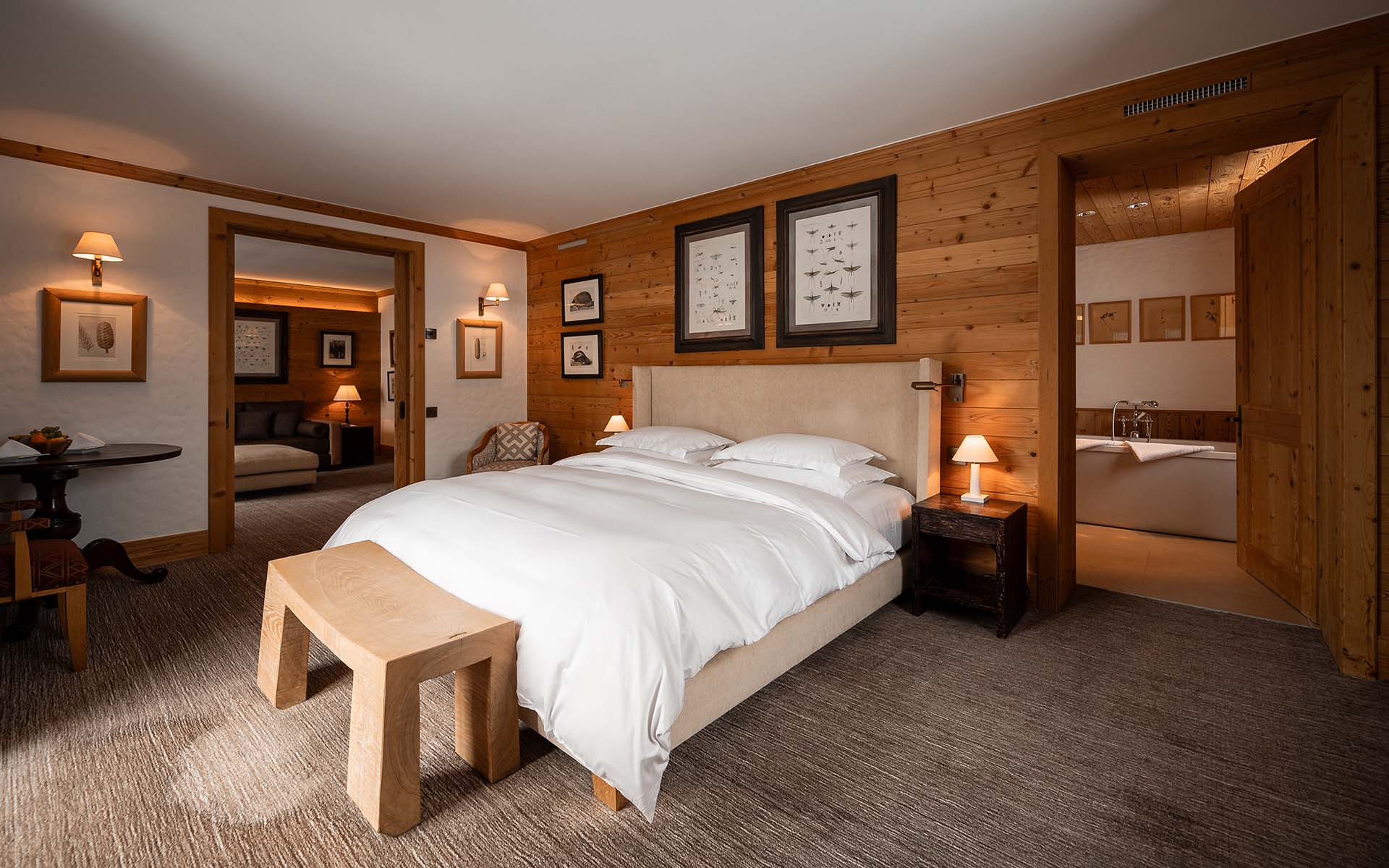 Chalet Aurelio, Lech
