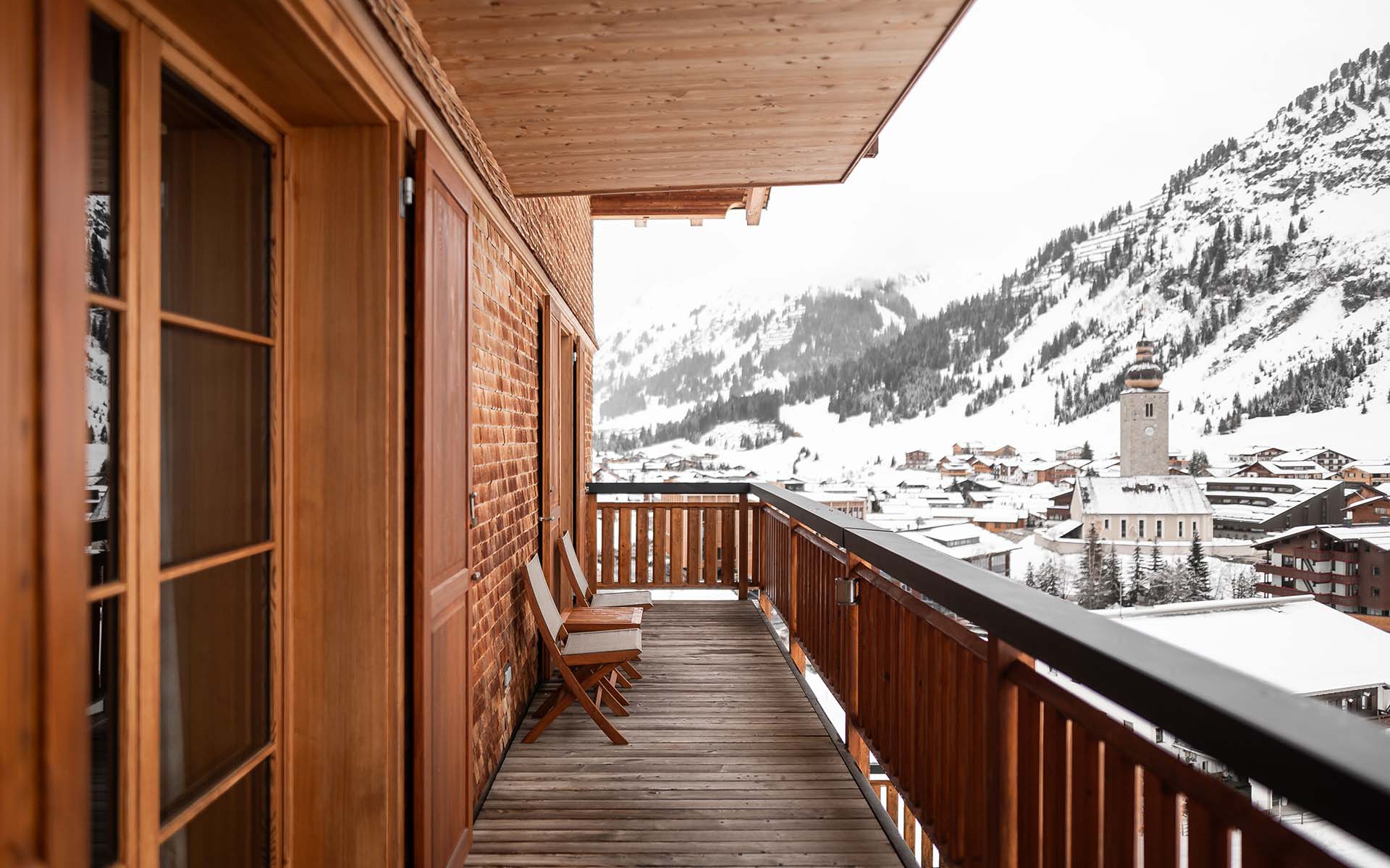 Chalet Aurelio, Lech