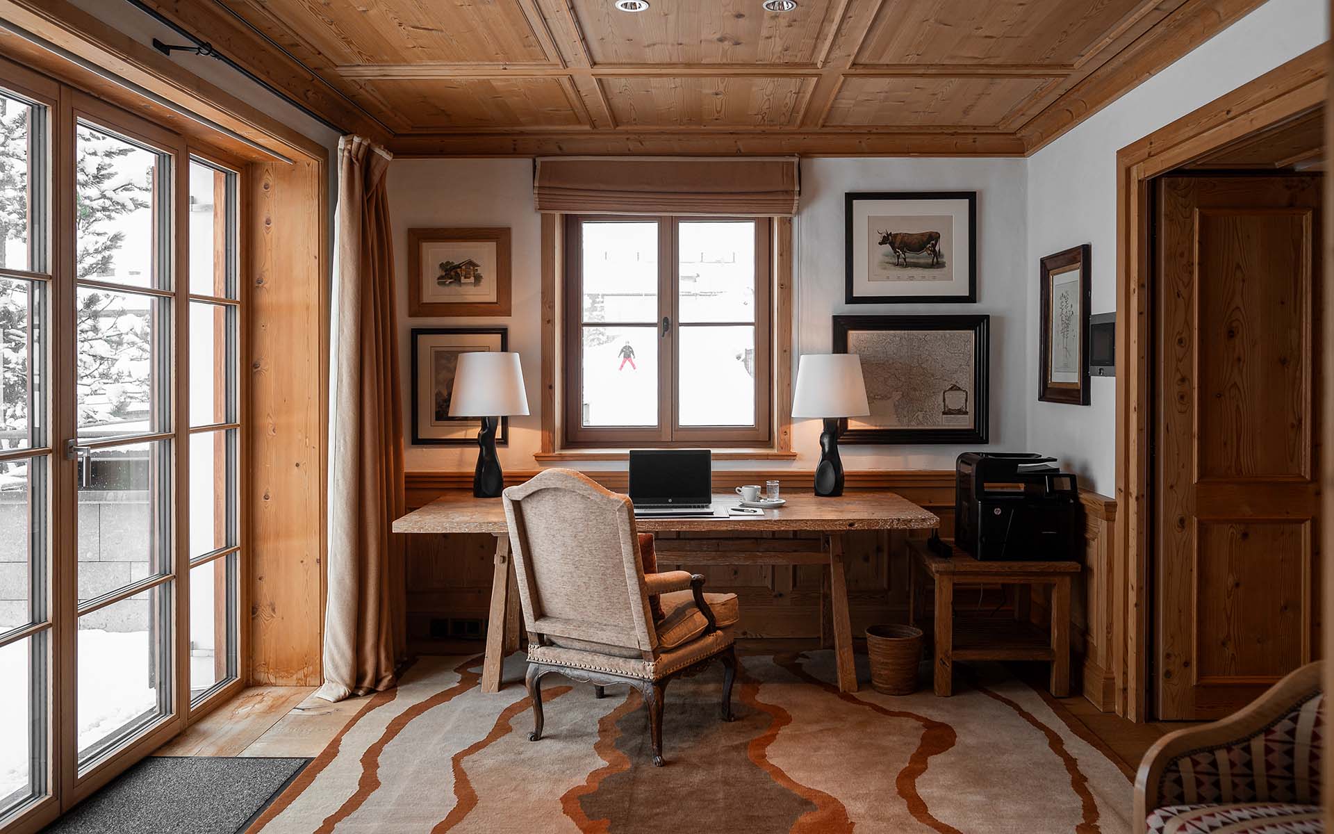 Chalet Aurelio, Lech