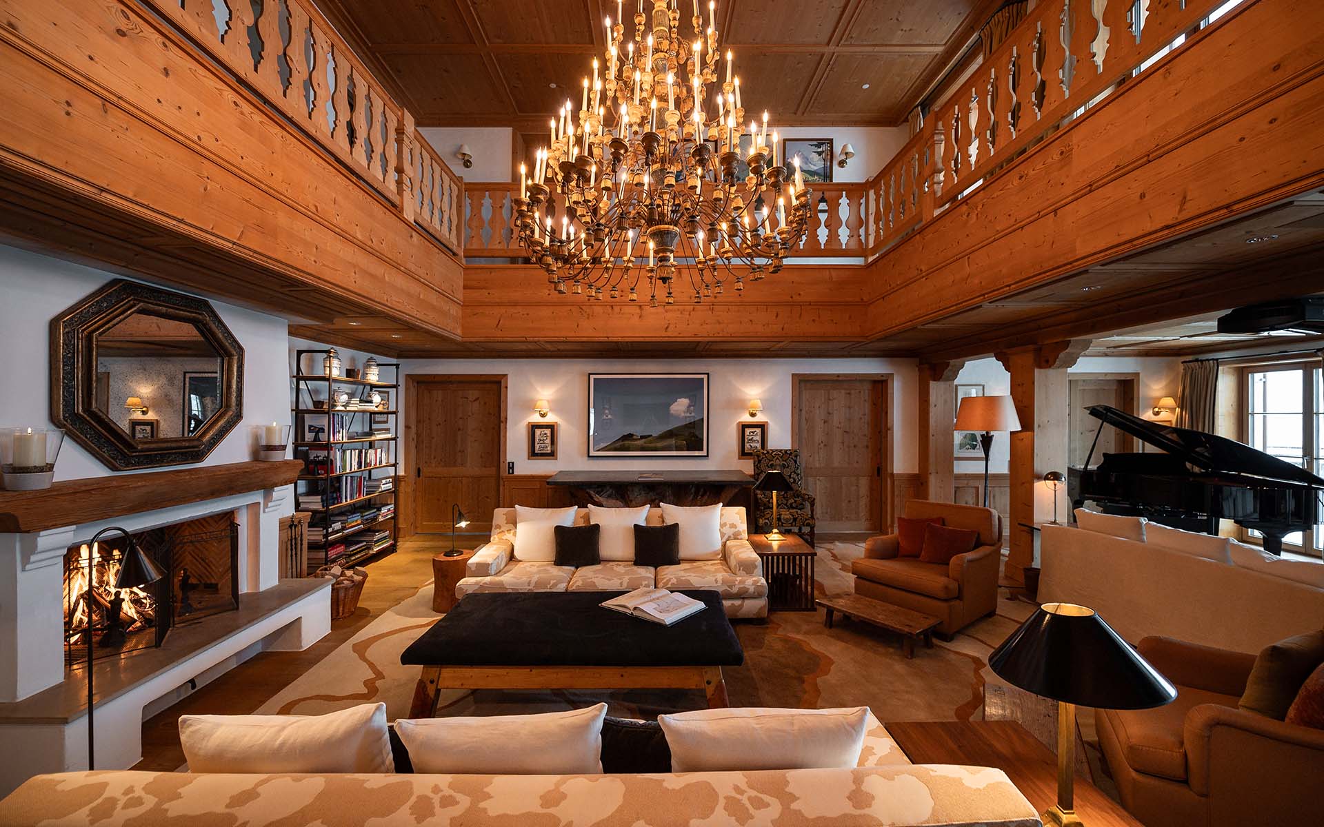 Chalet Aurelio, Lech