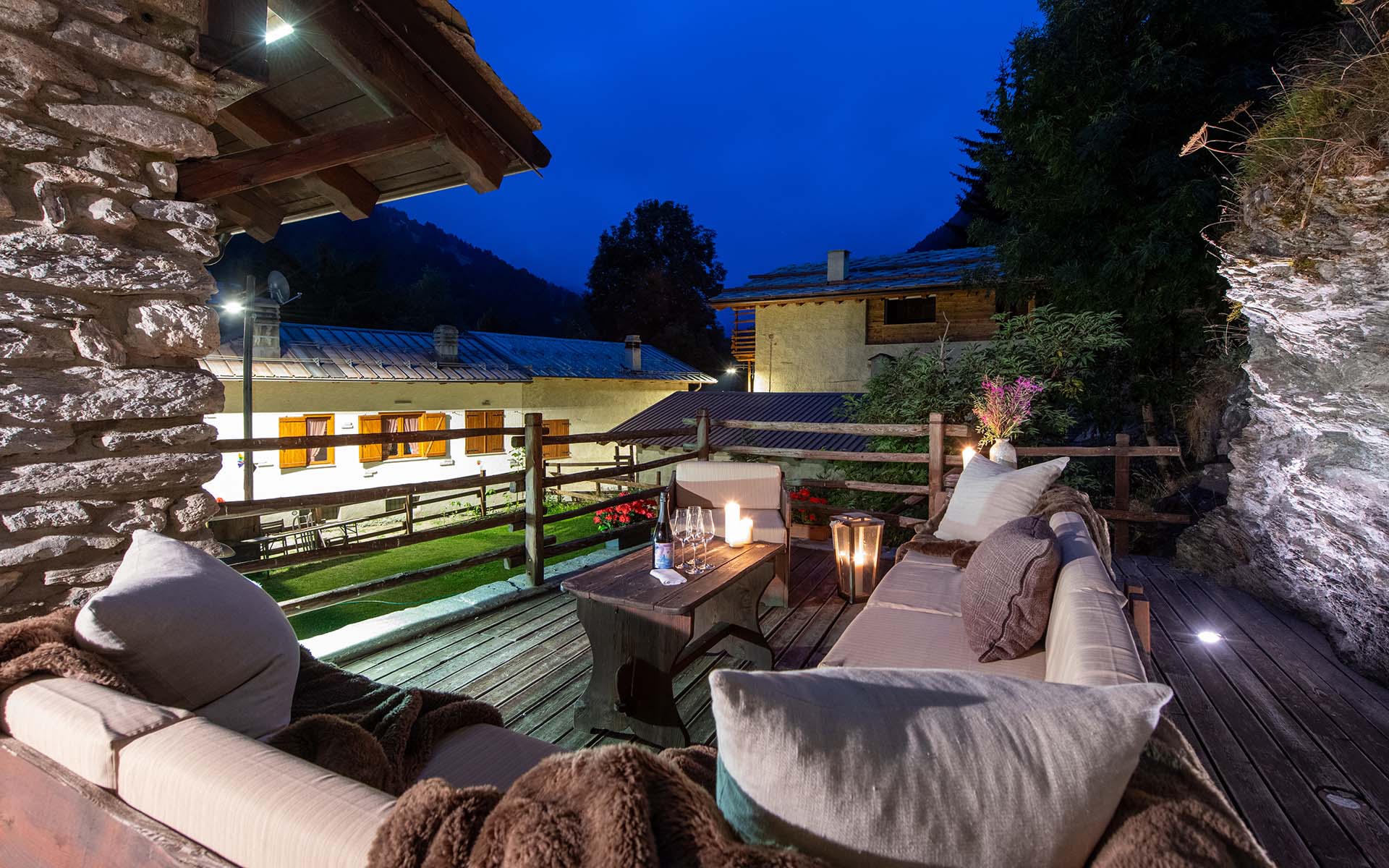 Chalet Baita 1697, Sestriere
