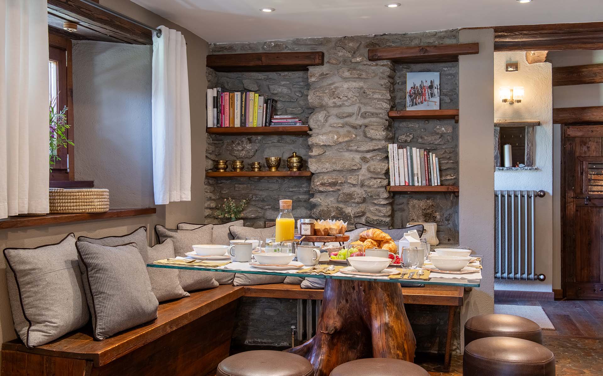 Chalet Baita 1697, Sestriere