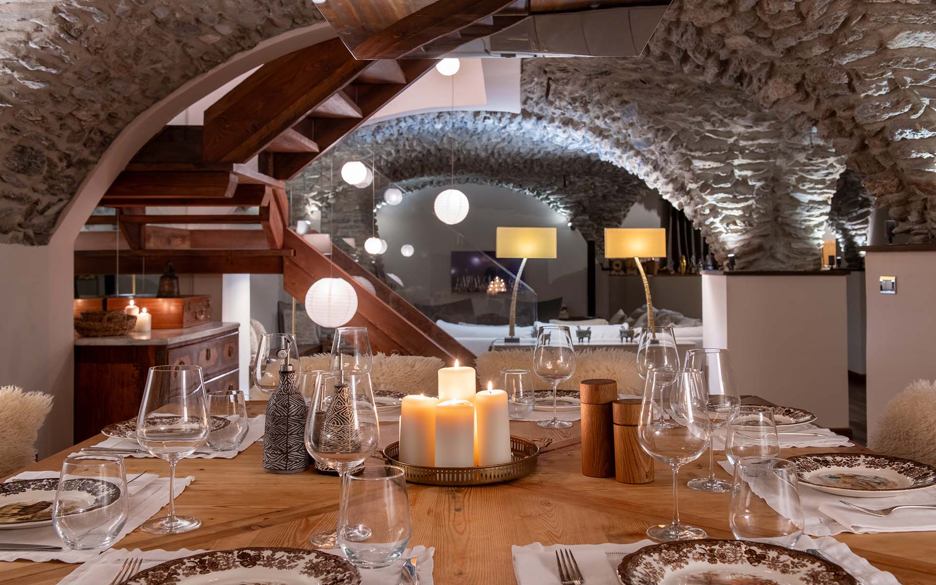 Chalet Baita 1697, Sestriere