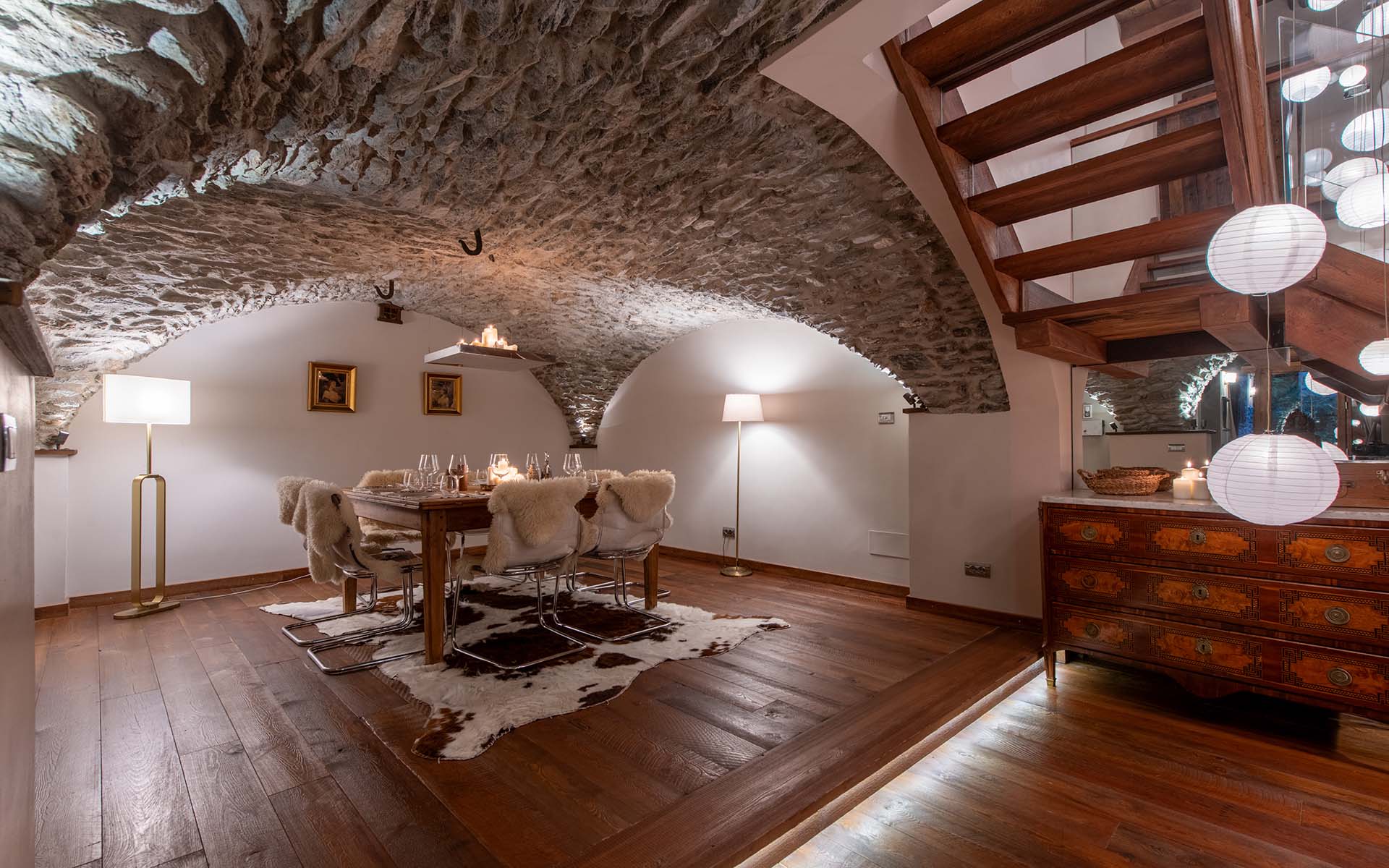 Chalet Baita 1697, Sestriere