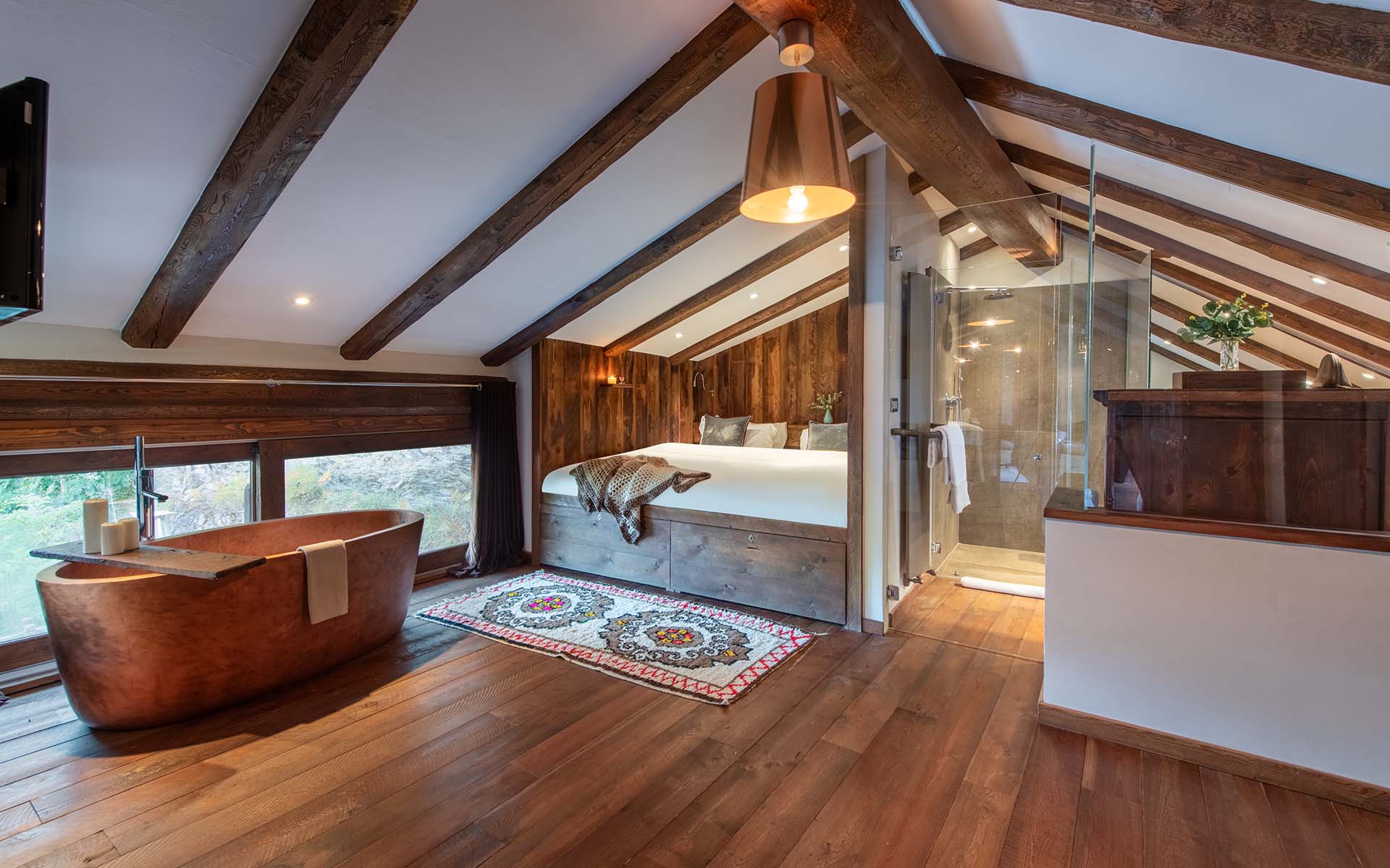 Chalet Baita 1697, Sestriere