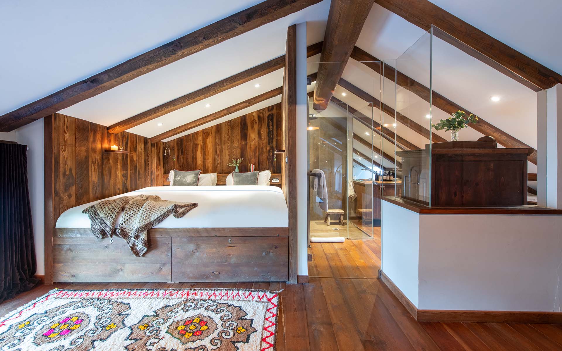 Chalet Baita 1697, Sestriere