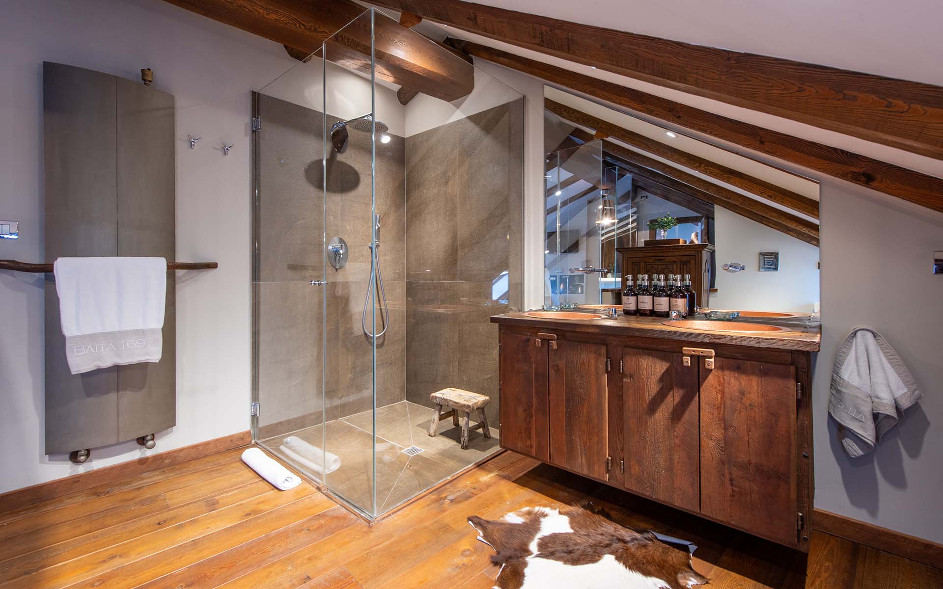 Chalet Baita 1697, Sestriere