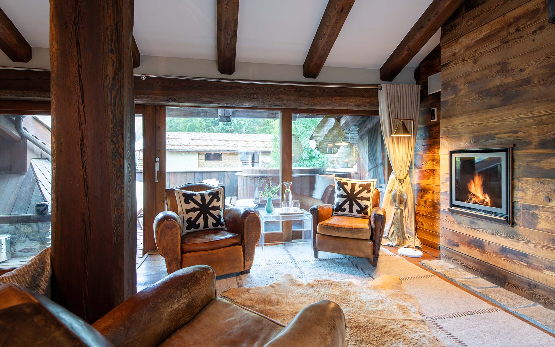 Chalet Baita 1697, Sestriere