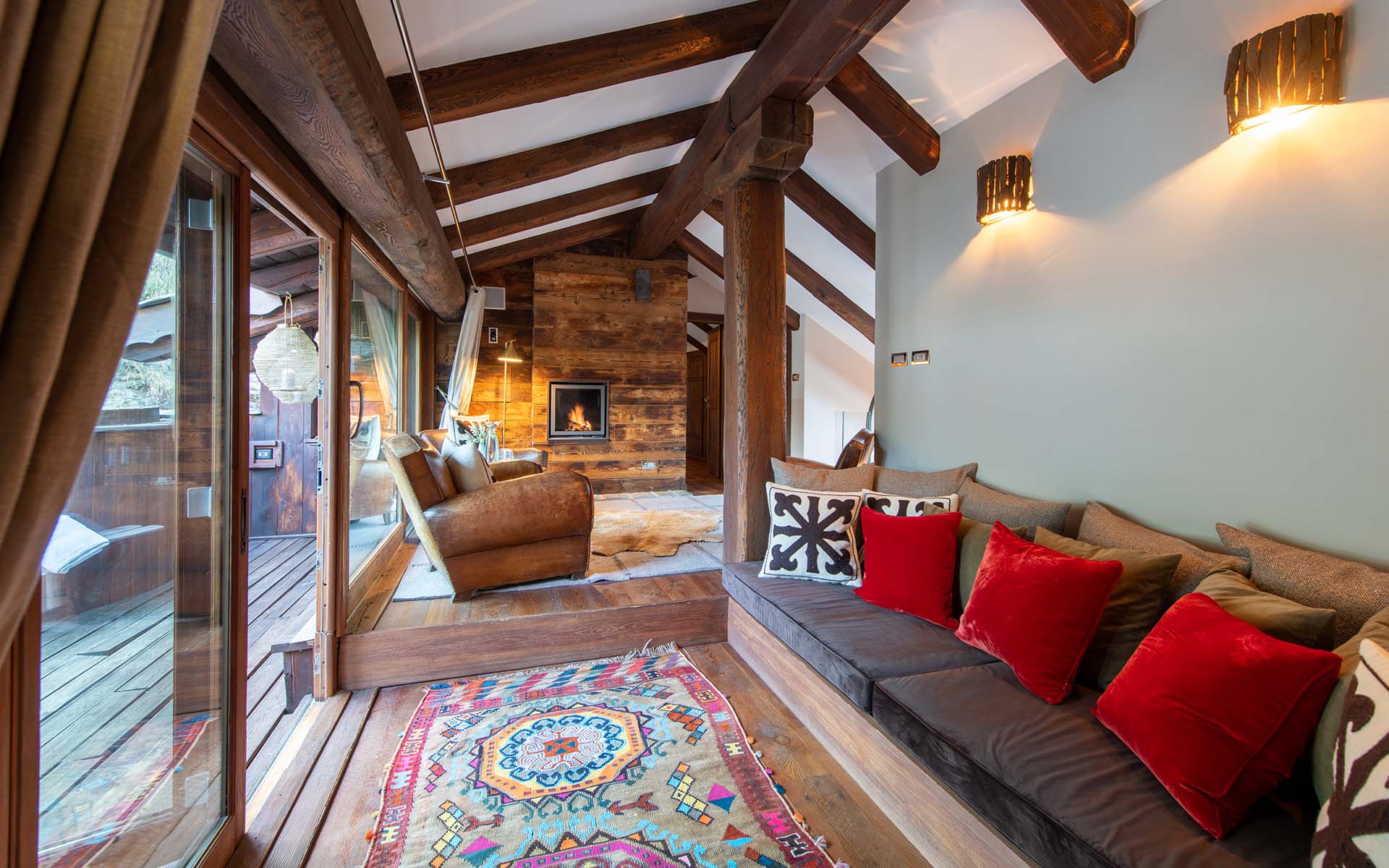 Chalet Baita 1697, Sestriere