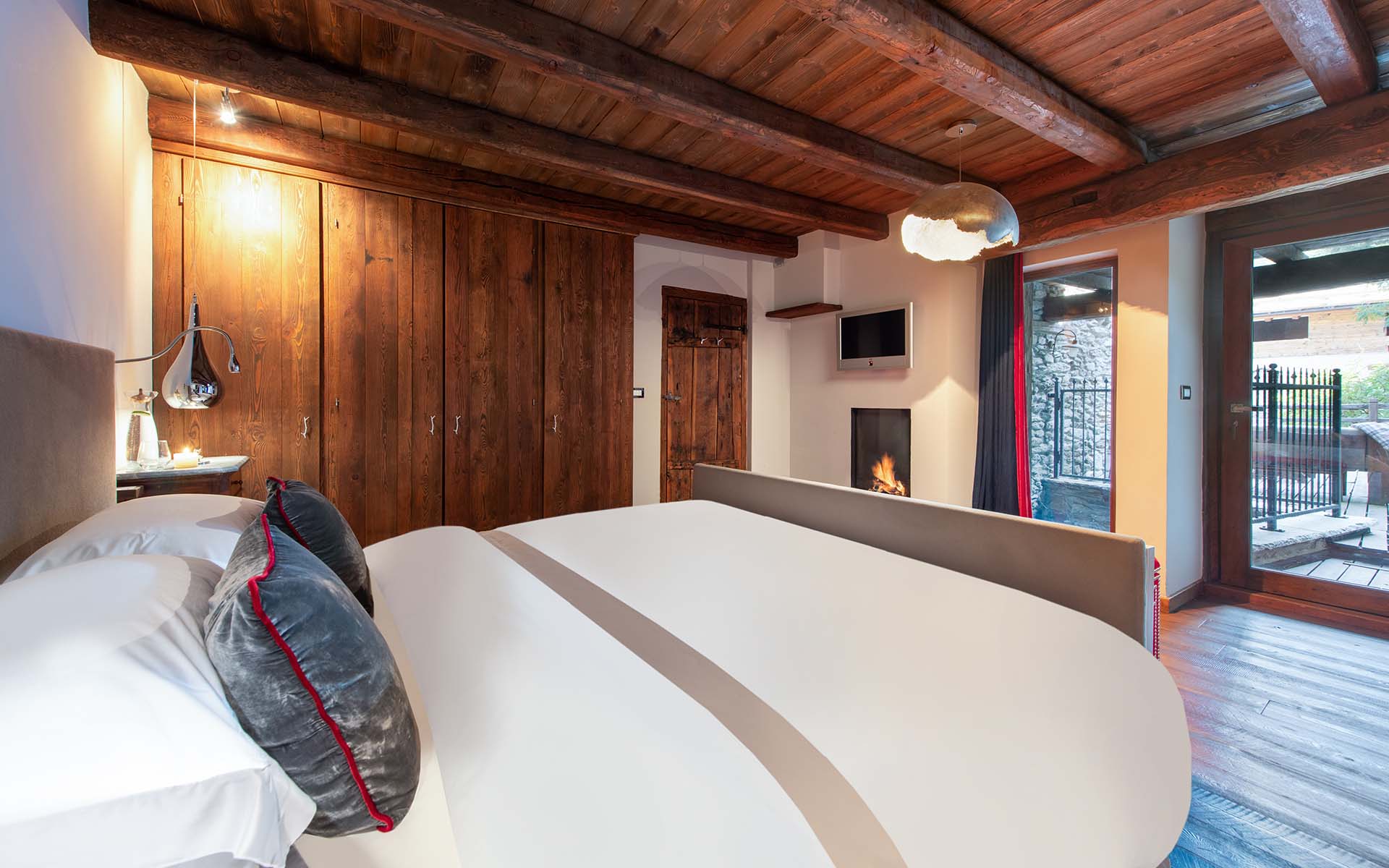 Chalet Baita 1697, Sestriere