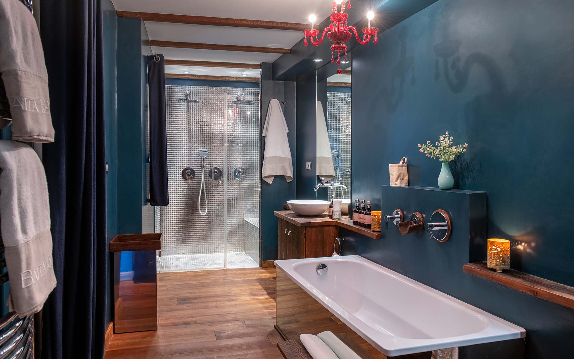 Chalet Baita 1697, Sestriere