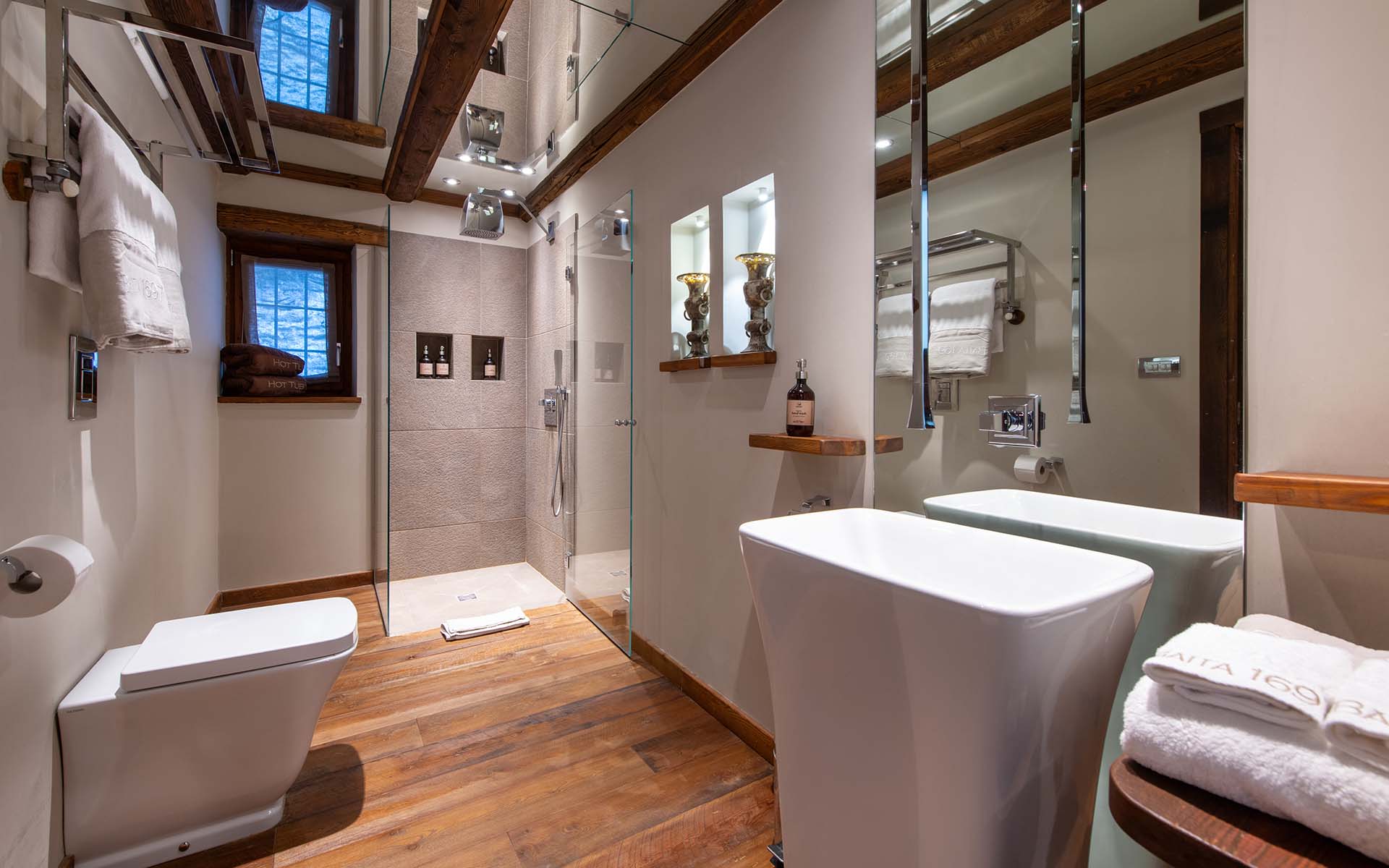 Chalet Baita 1697, Sestriere