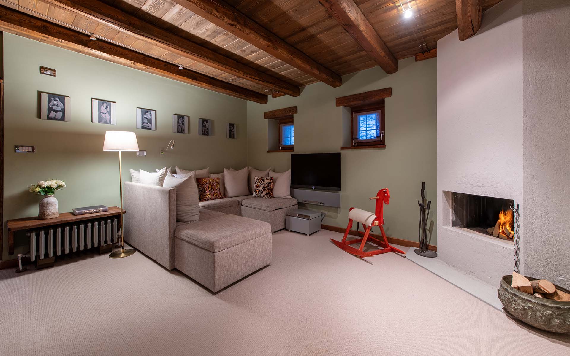 Chalet Baita 1697, Sestriere