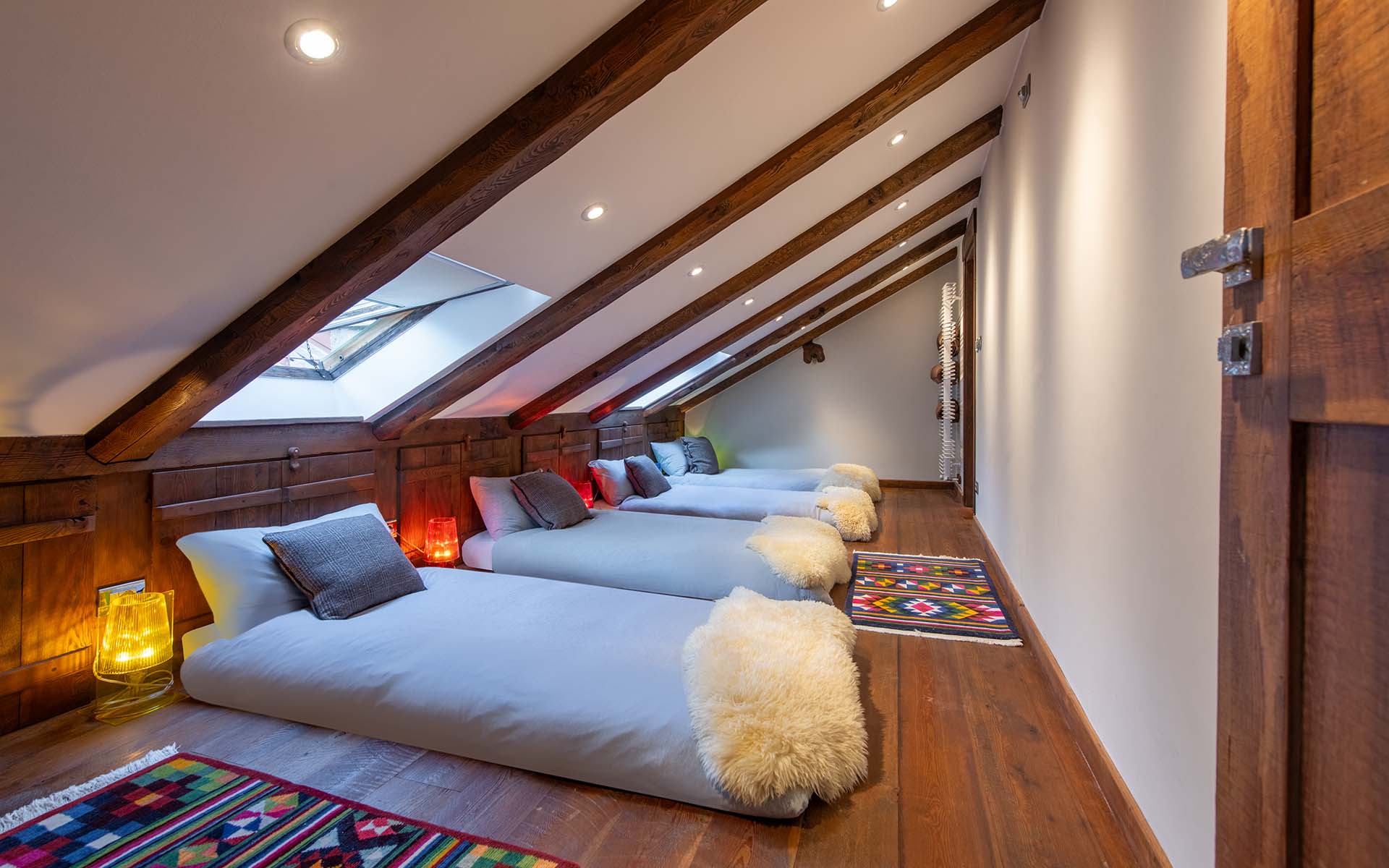 Chalet Baita 1697, Sestriere