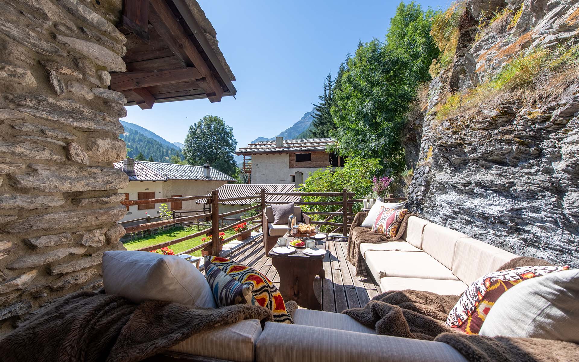 Chalet Baita 1697, Sestriere