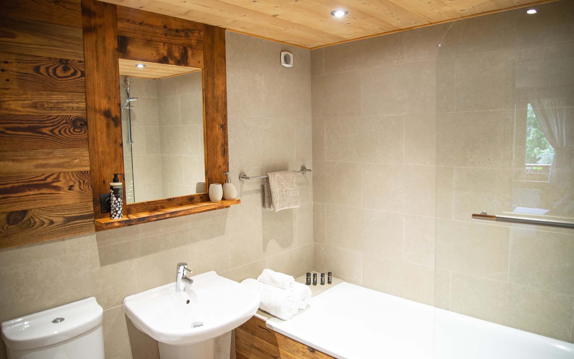 Chalet Cannelle, Châtel
