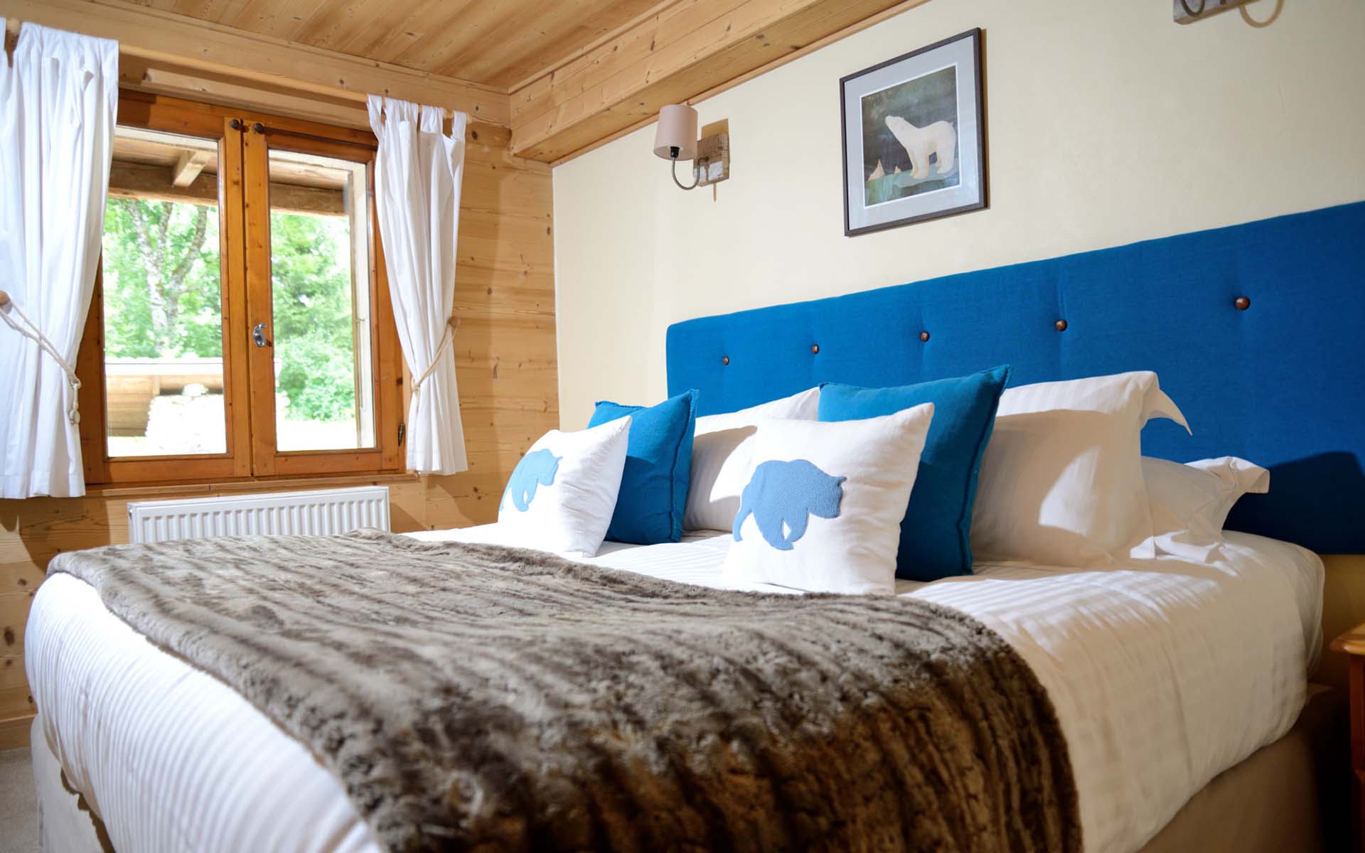 Chalet Cannelle, Châtel