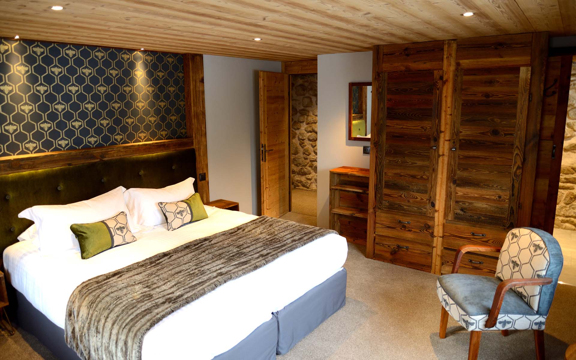 Chalet Cannelle, Châtel