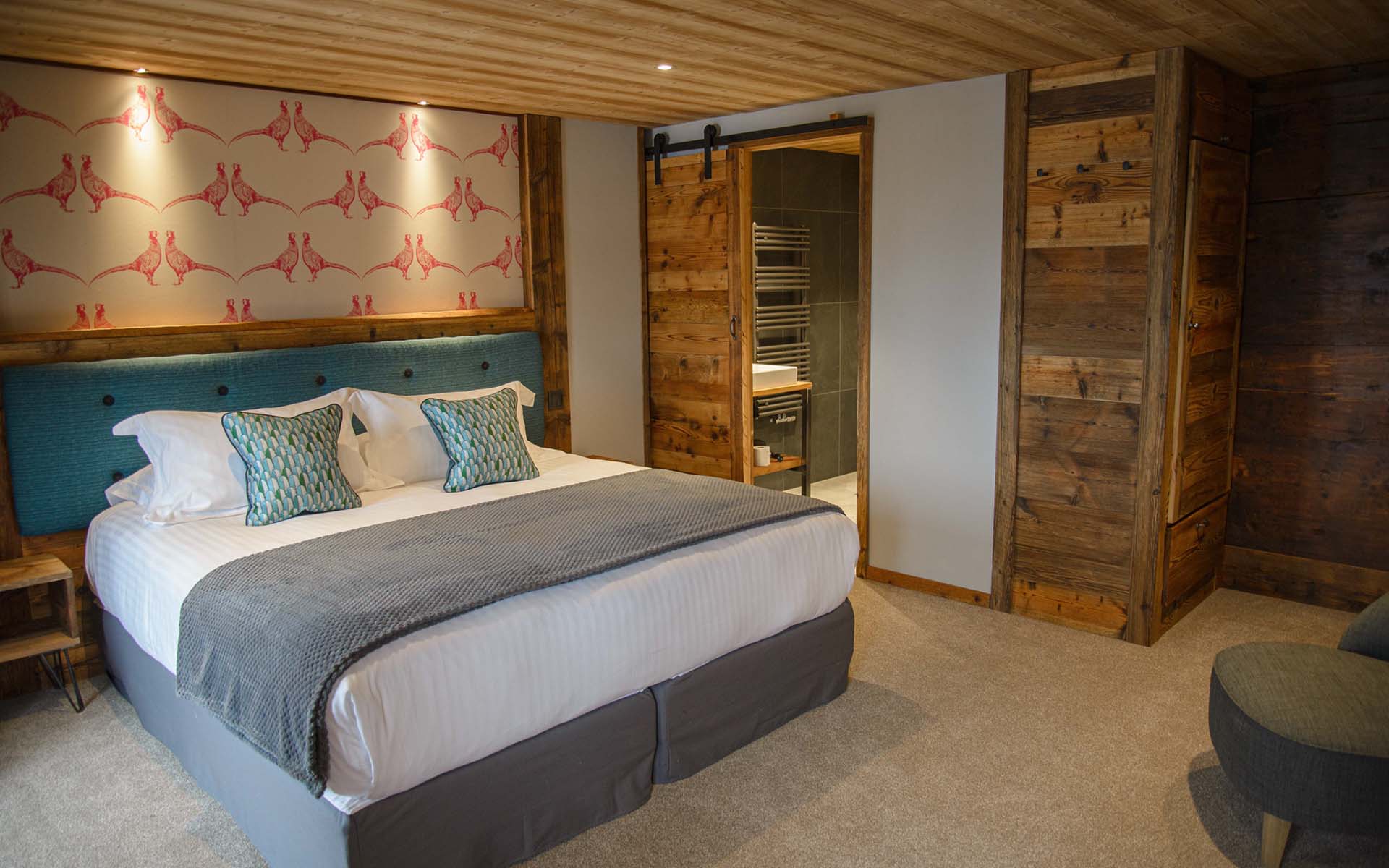 Chalet Cannelle, Châtel