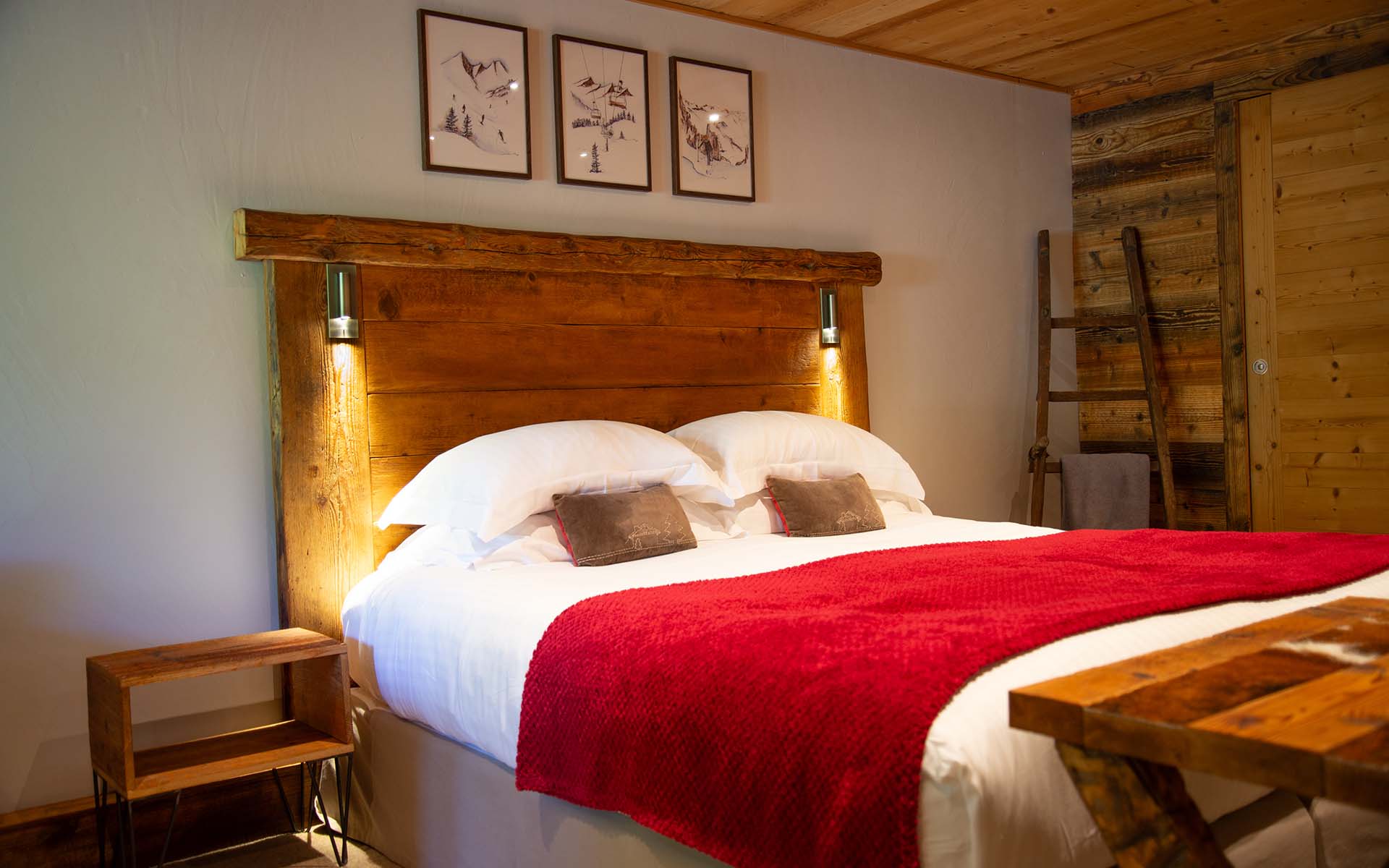 Chalet Cannelle, Châtel