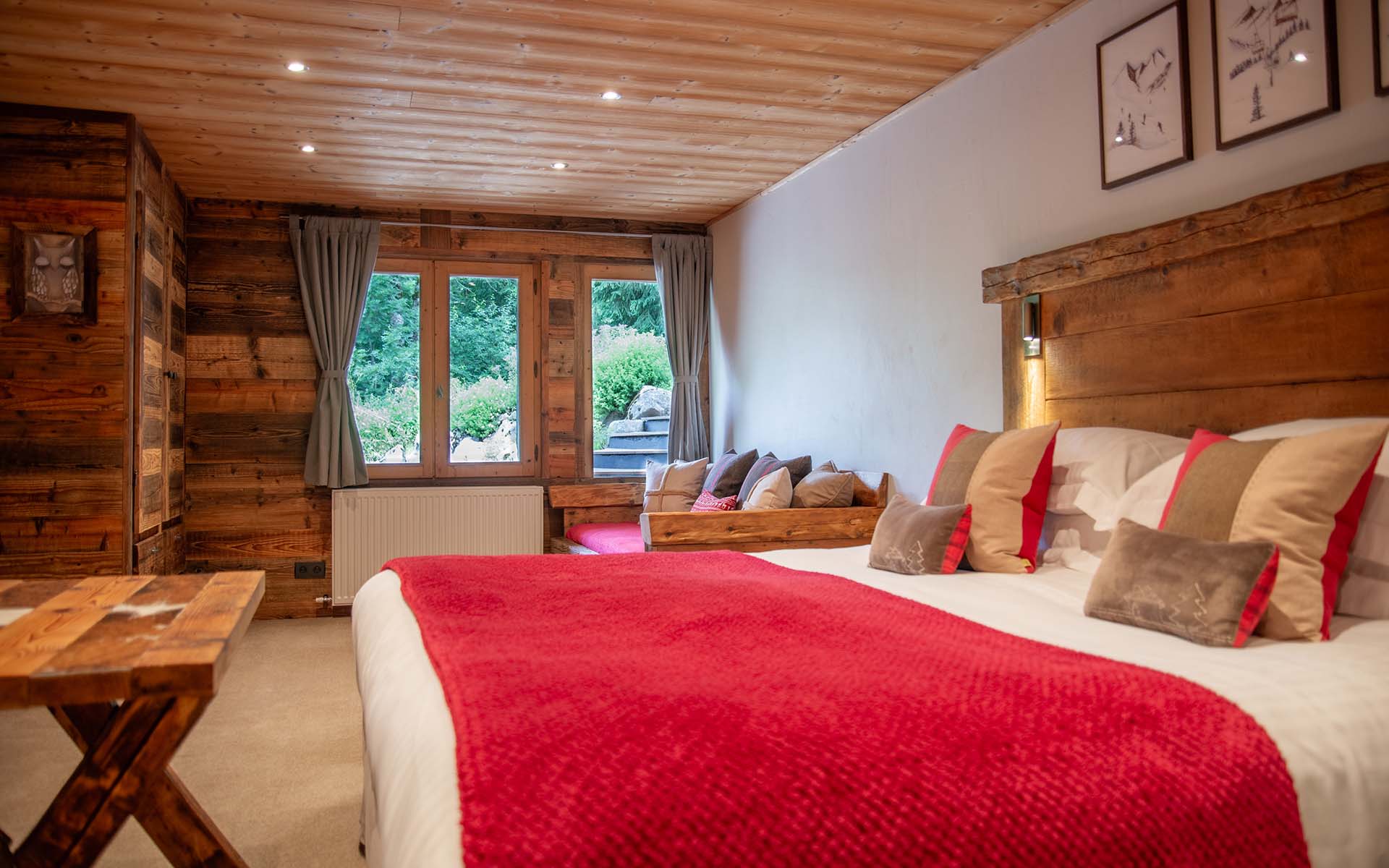 Chalet Cannelle, Châtel
