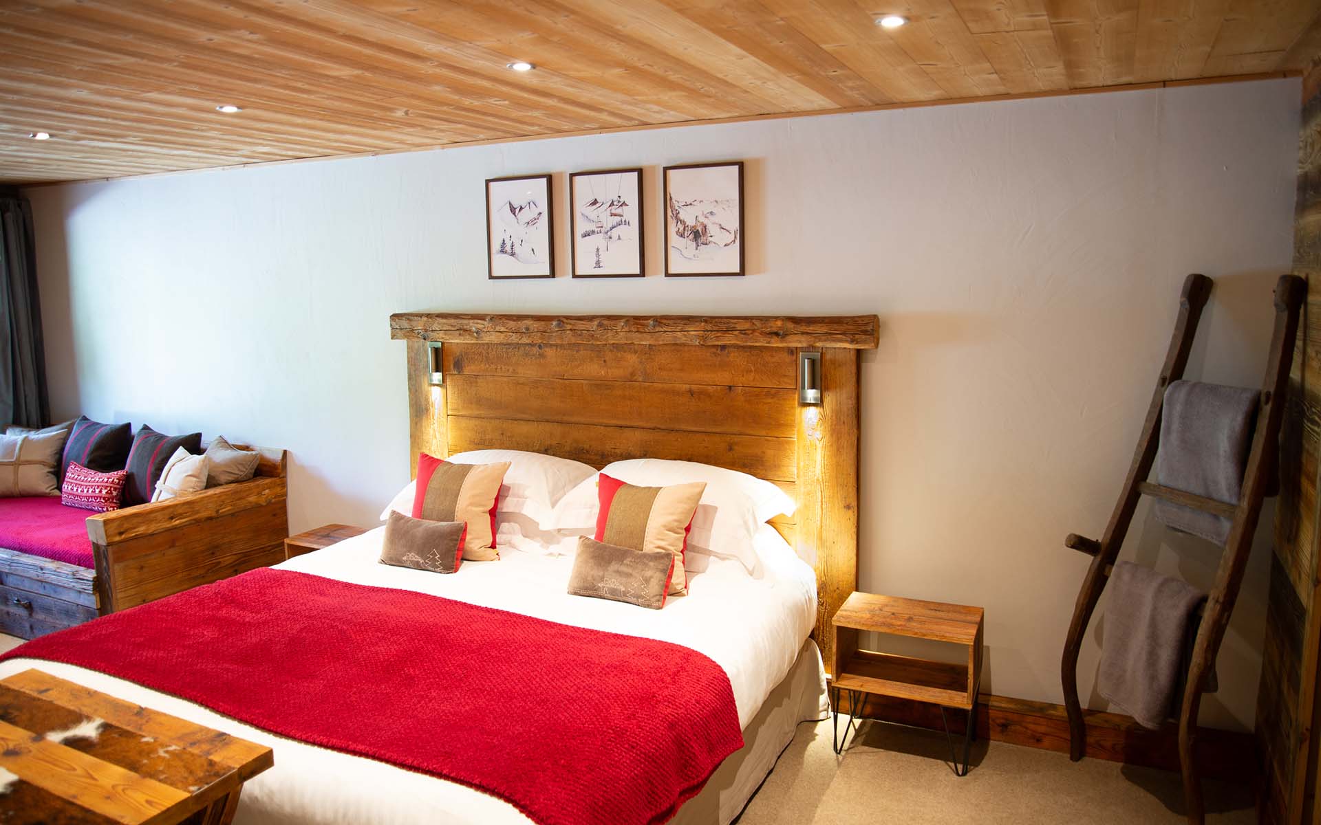 Chalet Cannelle, Châtel